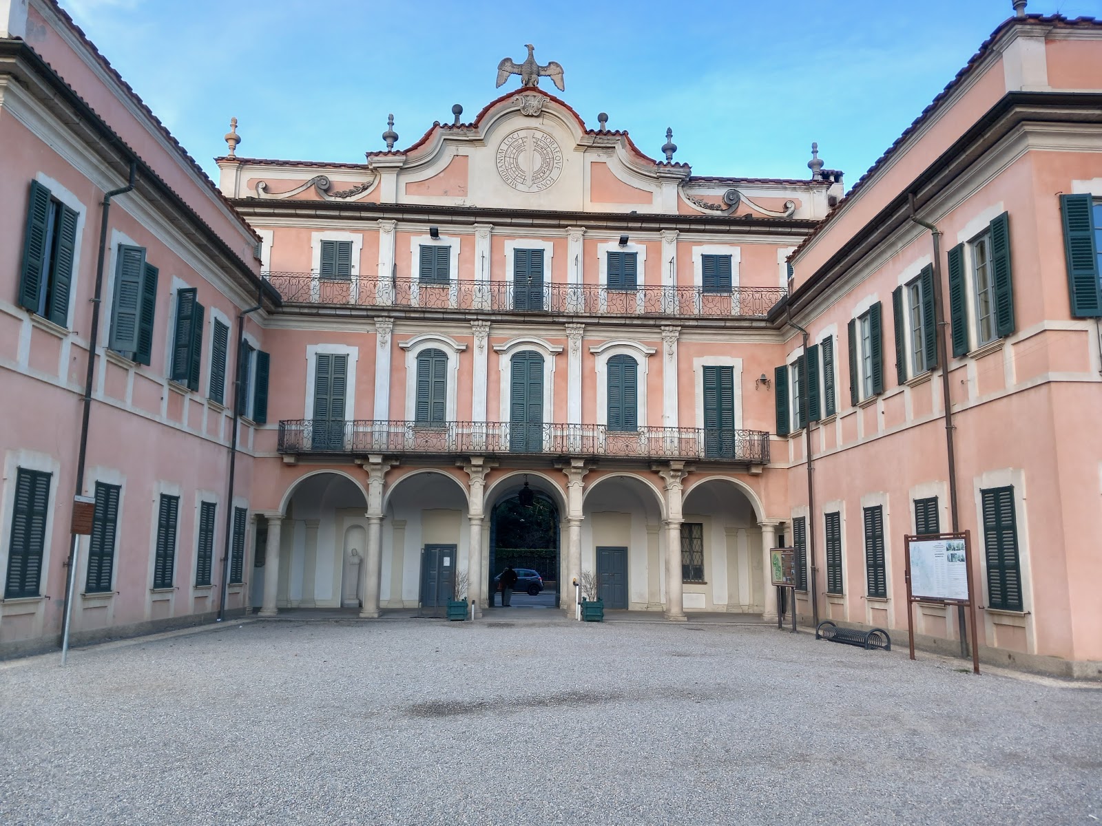 Museo Civico Archeologico di Villa Mirabello