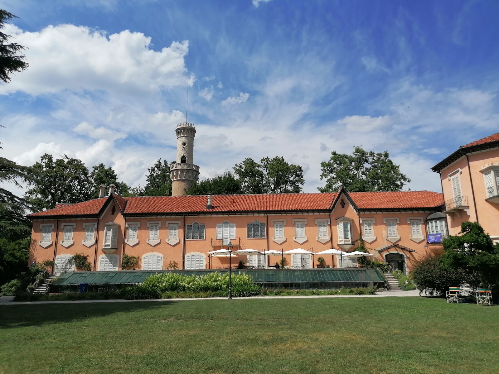 Museo Civico Archeologico di Villa Mirabello