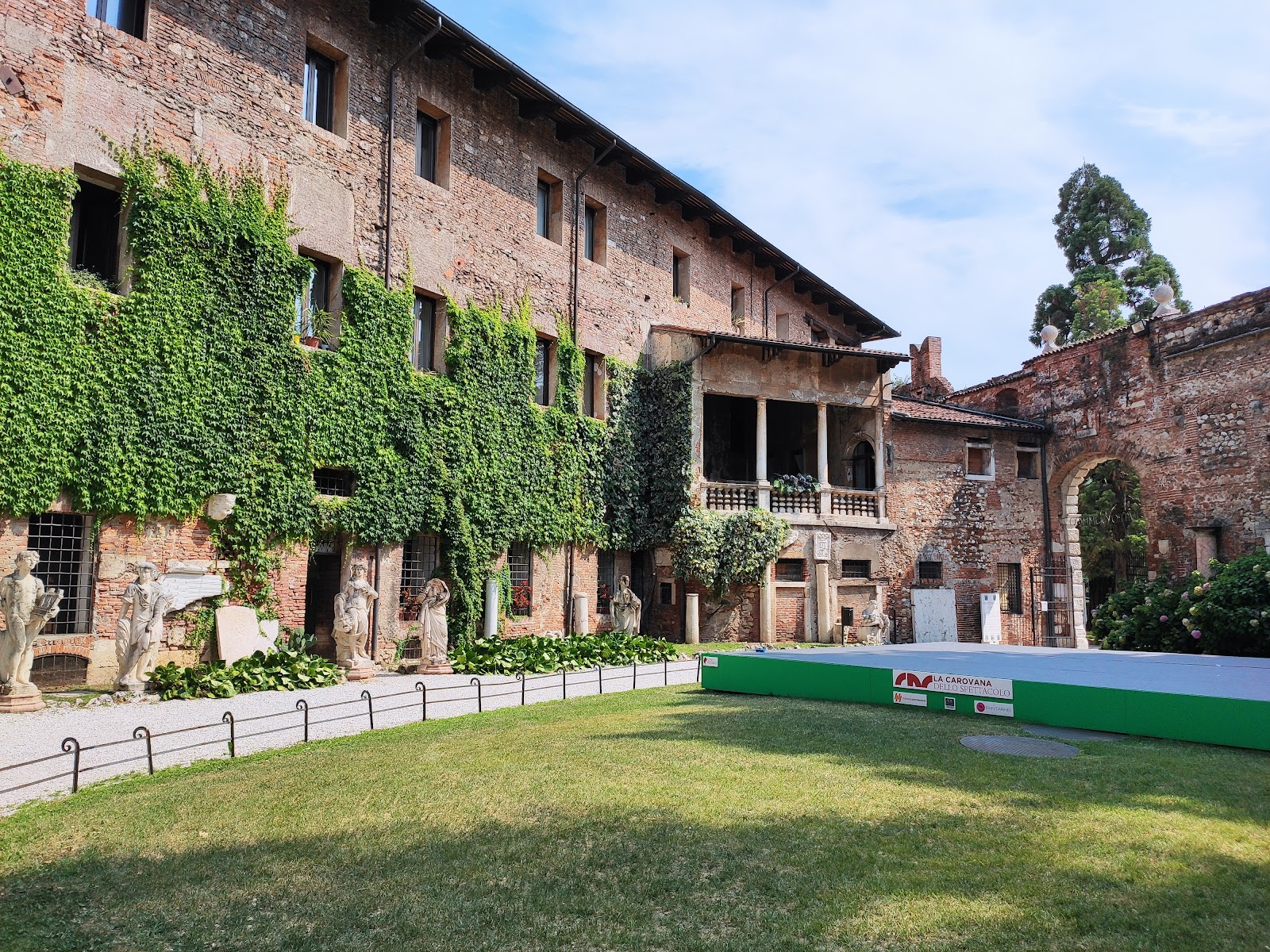 Museo Civico di Vicenza - Palazzo Chiericati