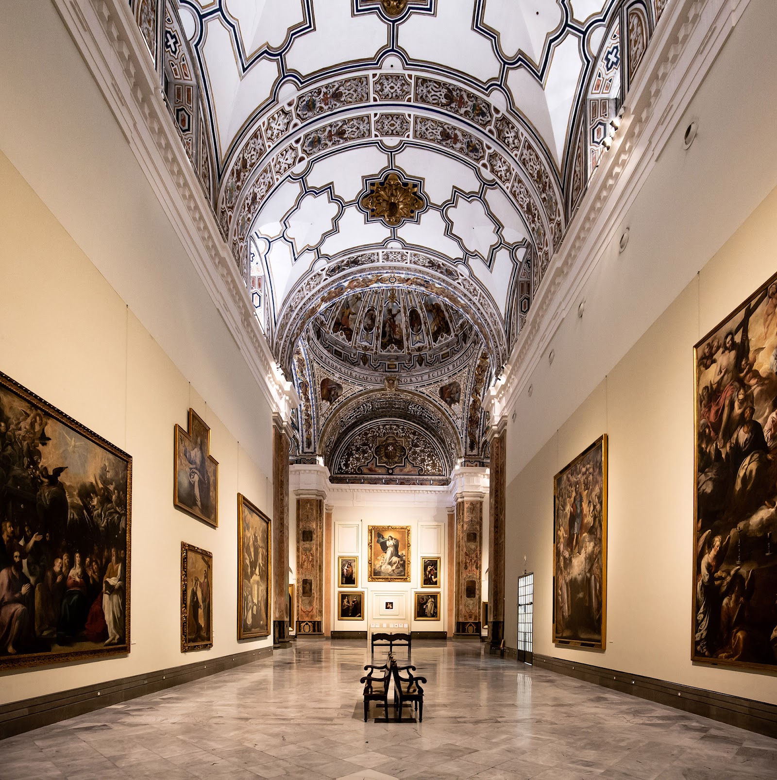 Museo de Bellas Artes de Sevilla