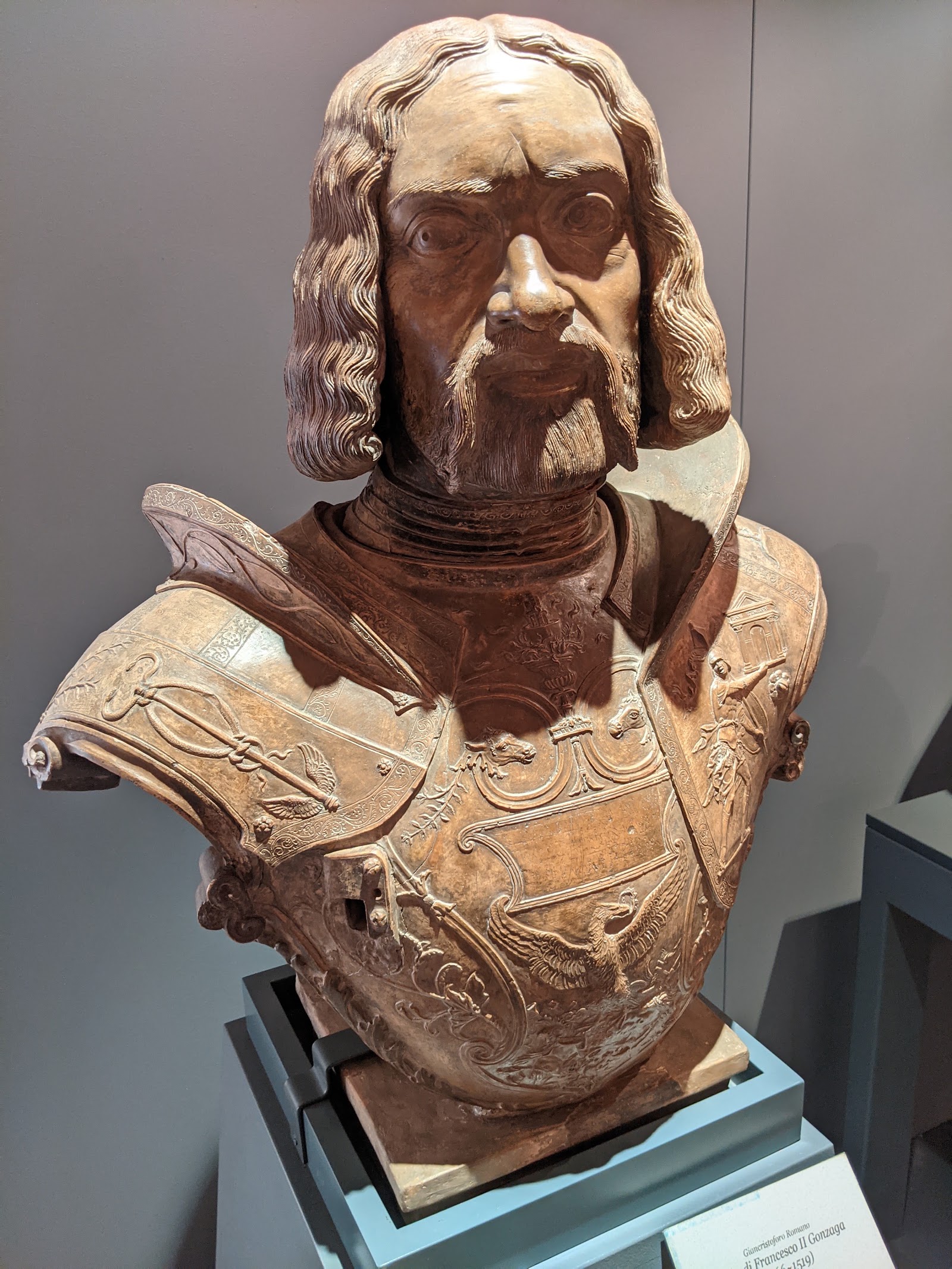 Museo della Città - Palazzo San Sebastiano