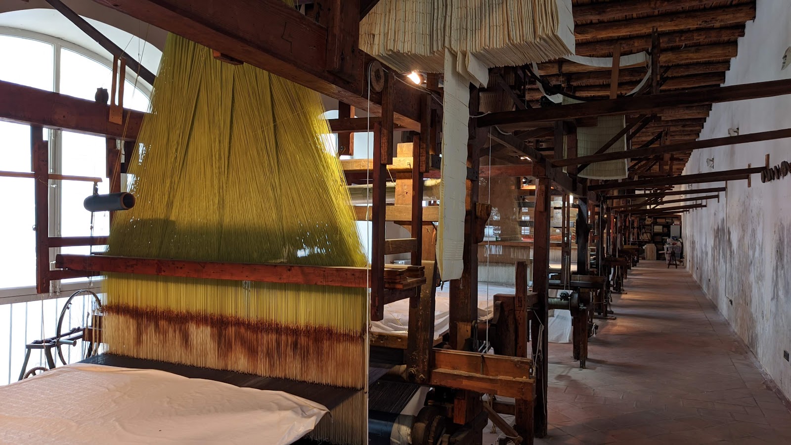Museo della Seta di San Leucio