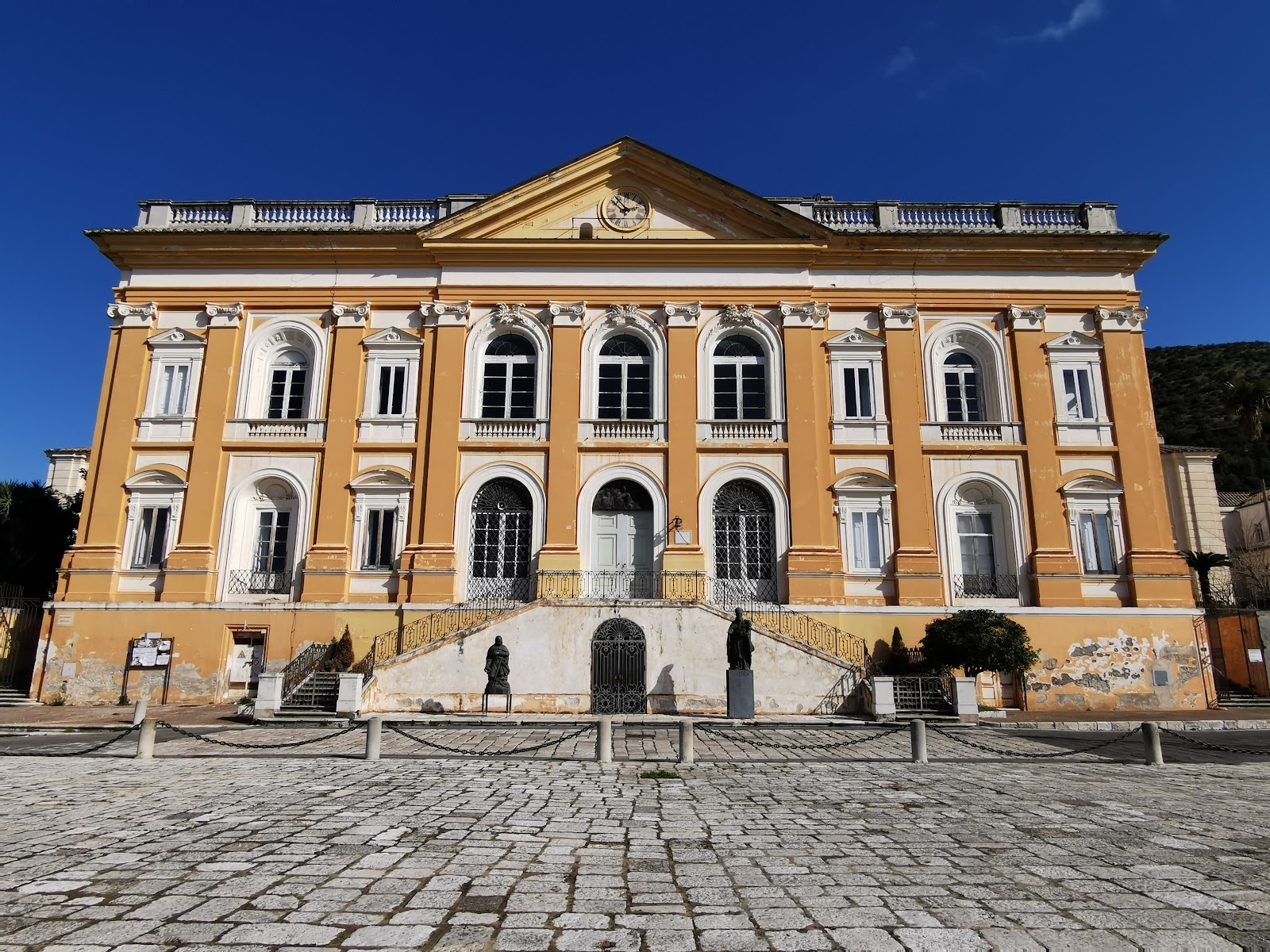 Museo della Seta di San Leucio