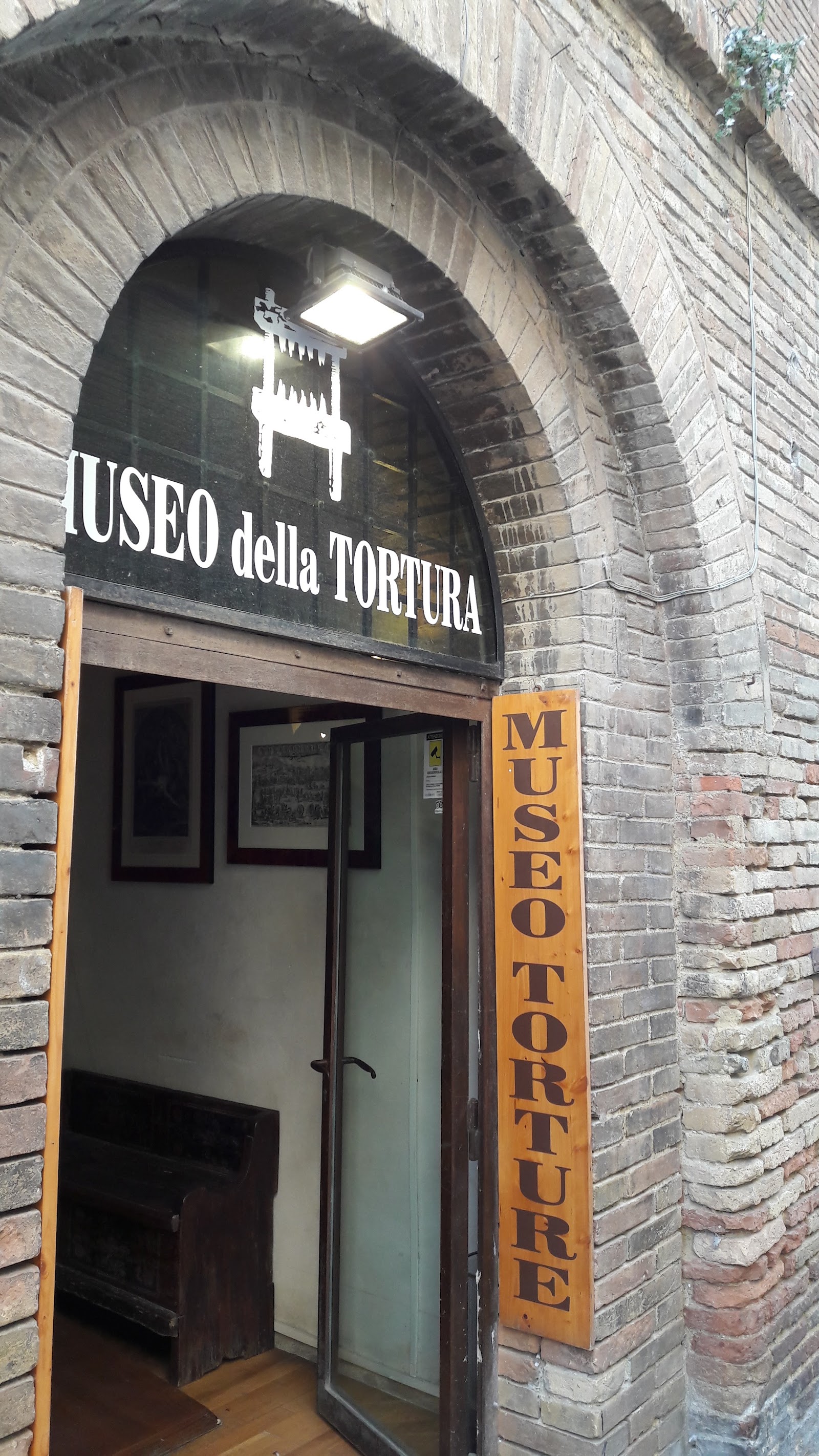 Museo della Tortura