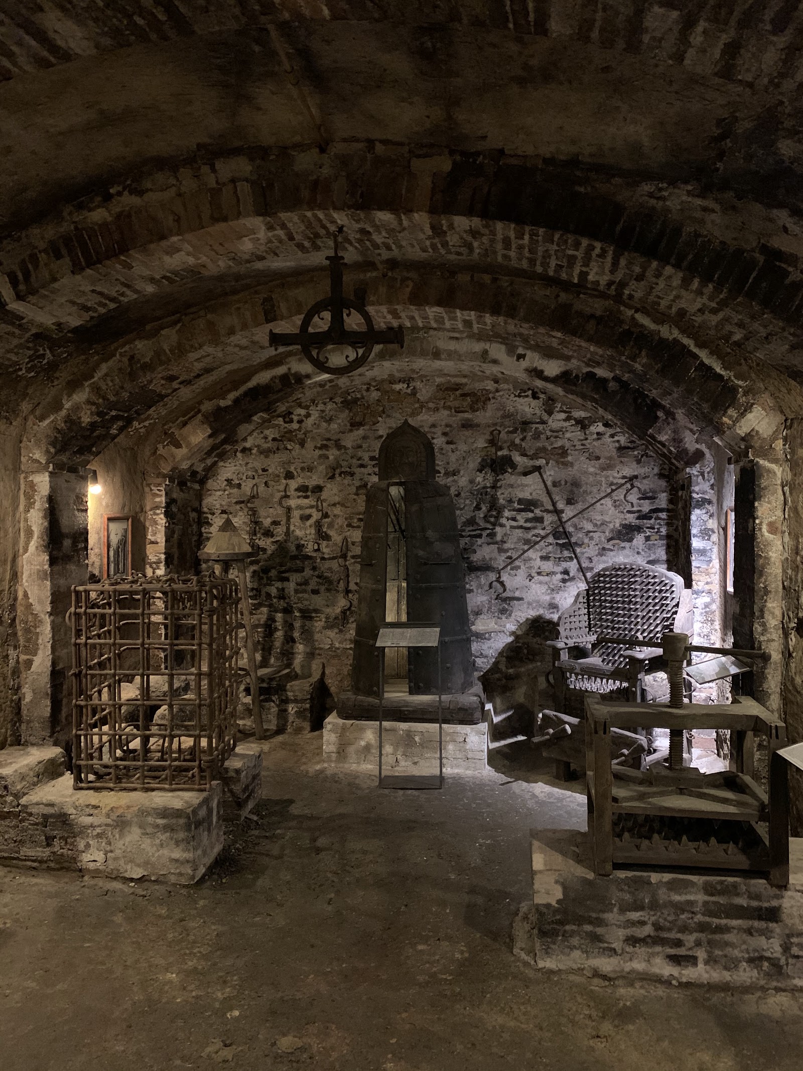 Museo della Tortura