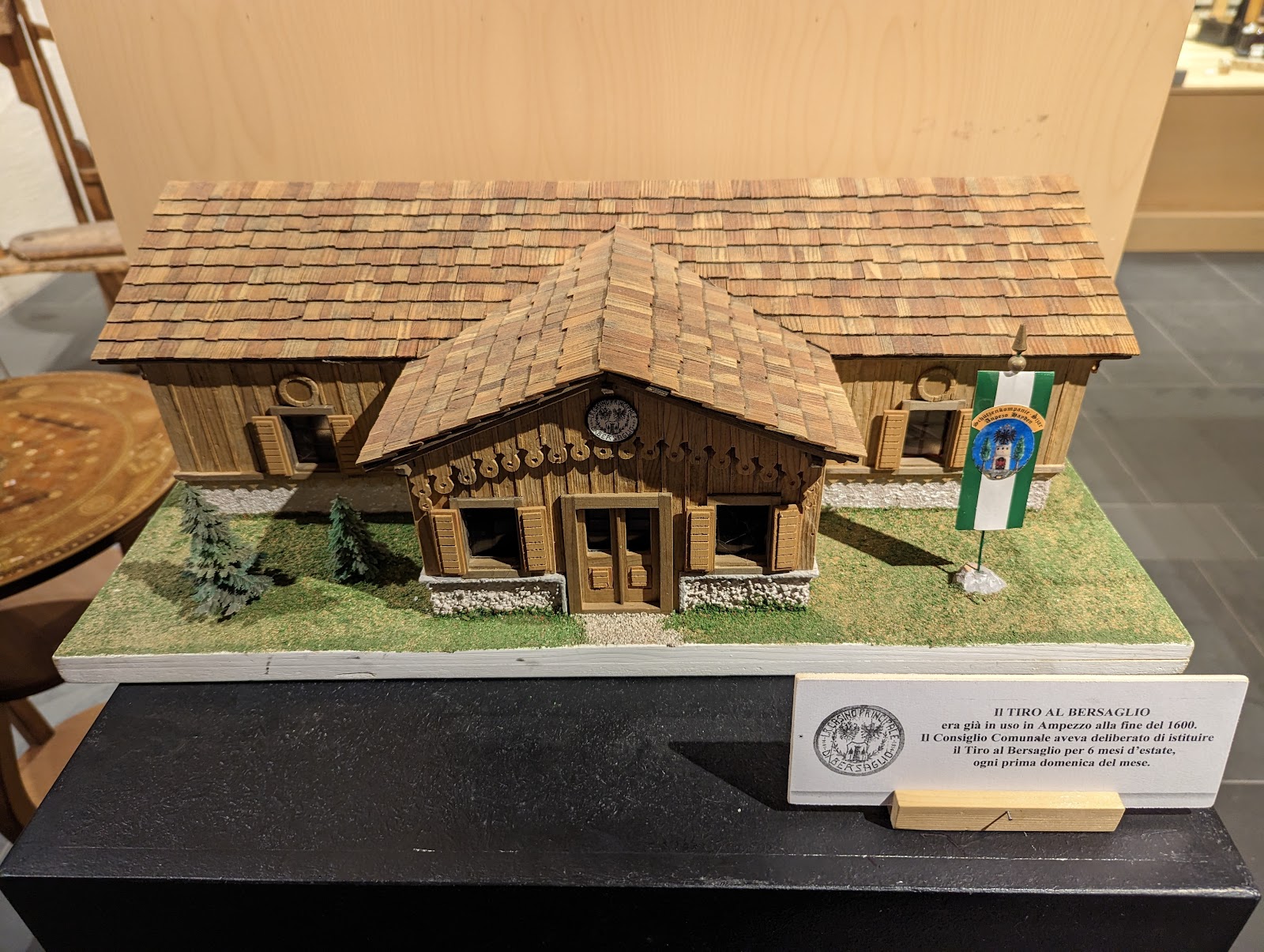 Museo delle Regole d'Ampezzo