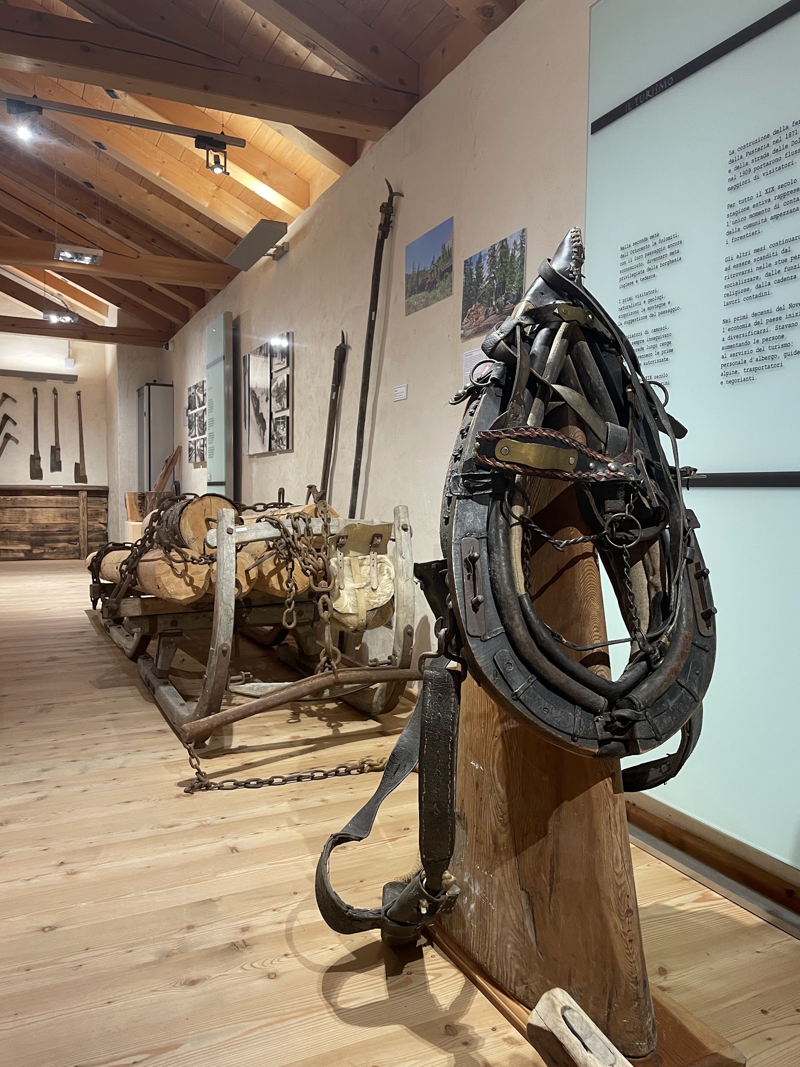 Museo delle Regole d'Ampezzo
