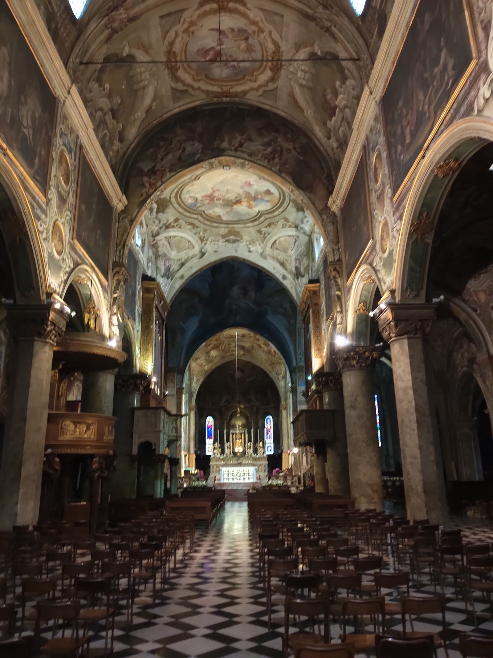 Museo e Tesoro del Duomo di Monza