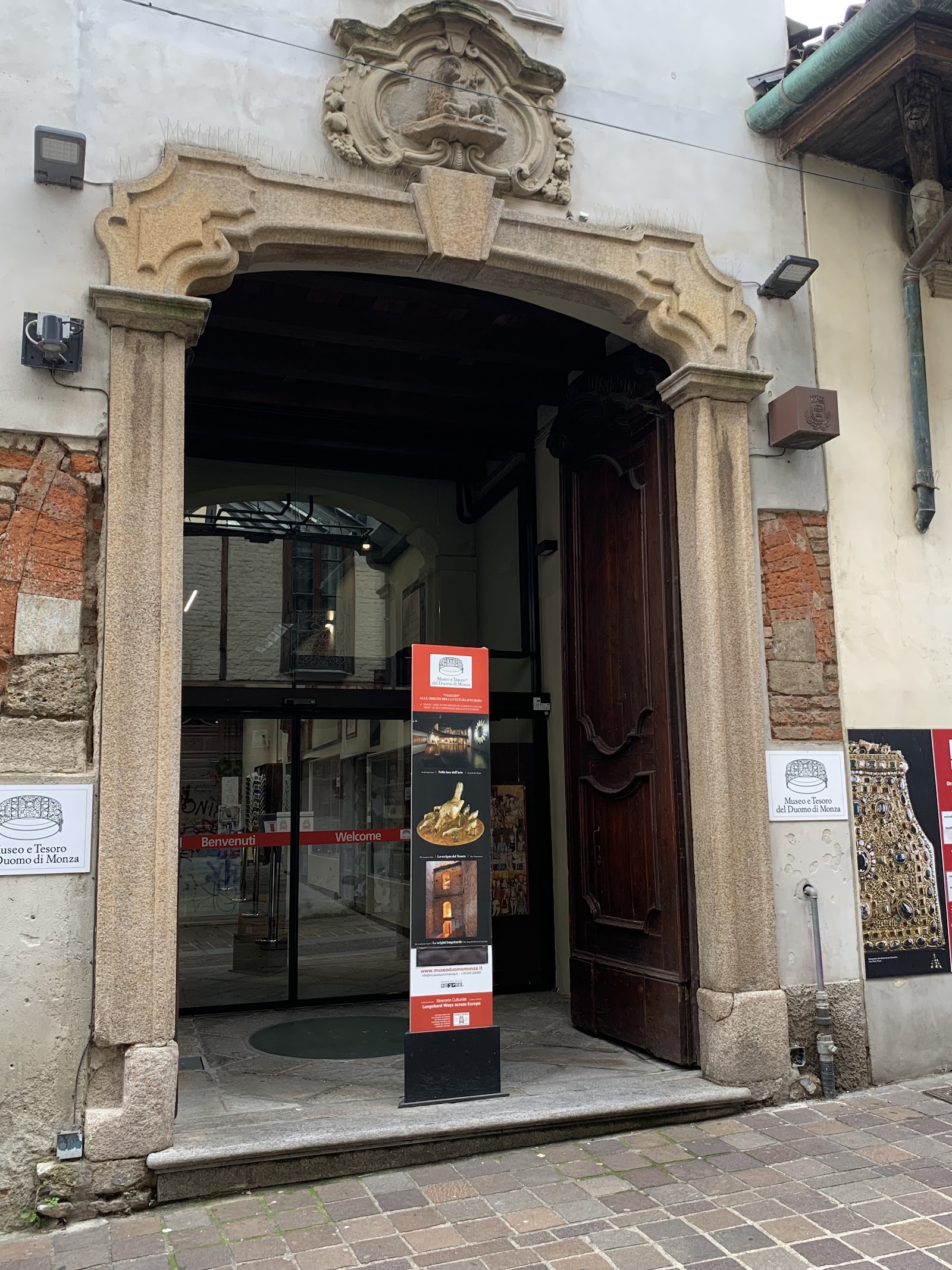 Museo e Tesoro del Duomo di Monza