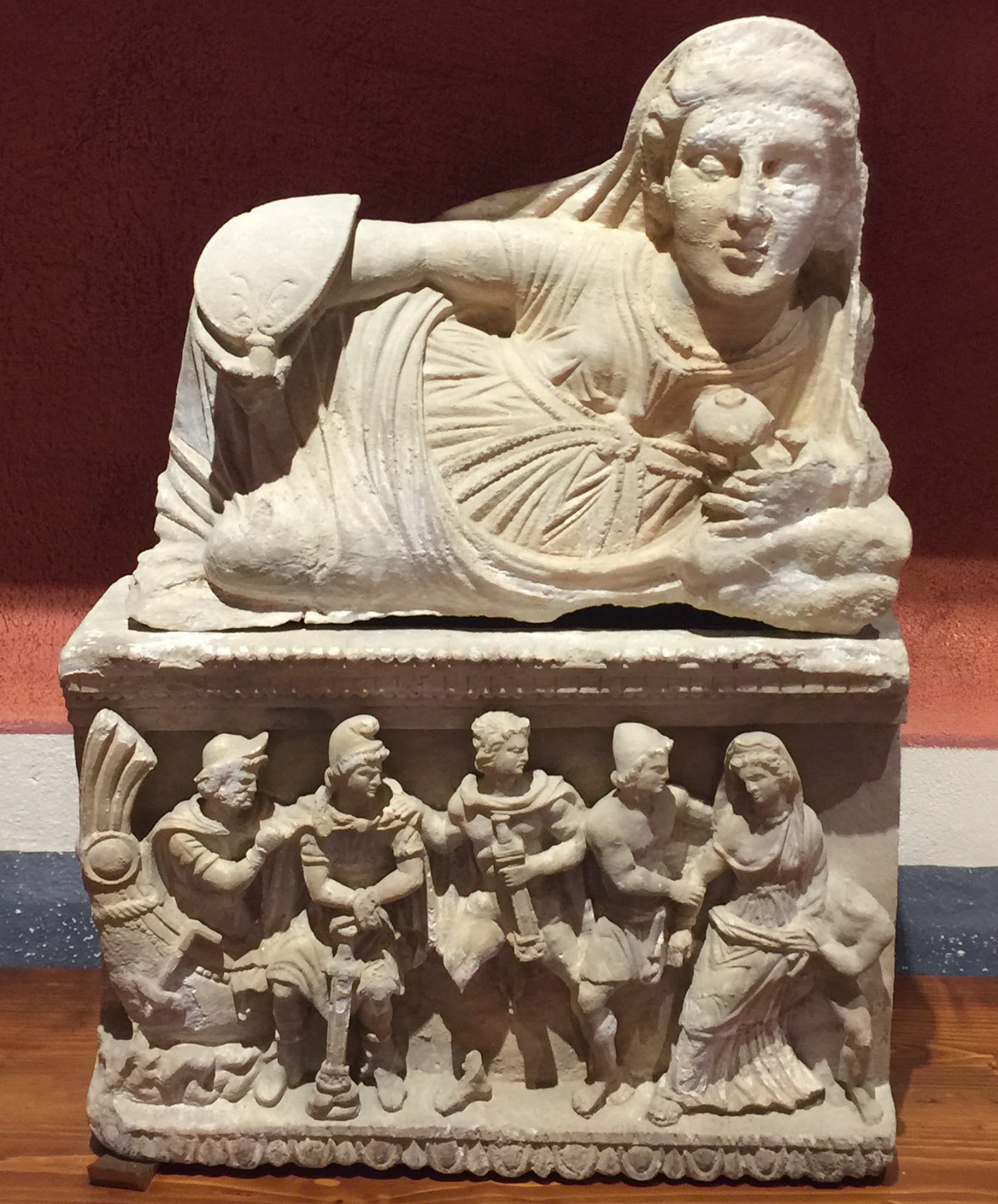 Museo Etrusco Guarnacci