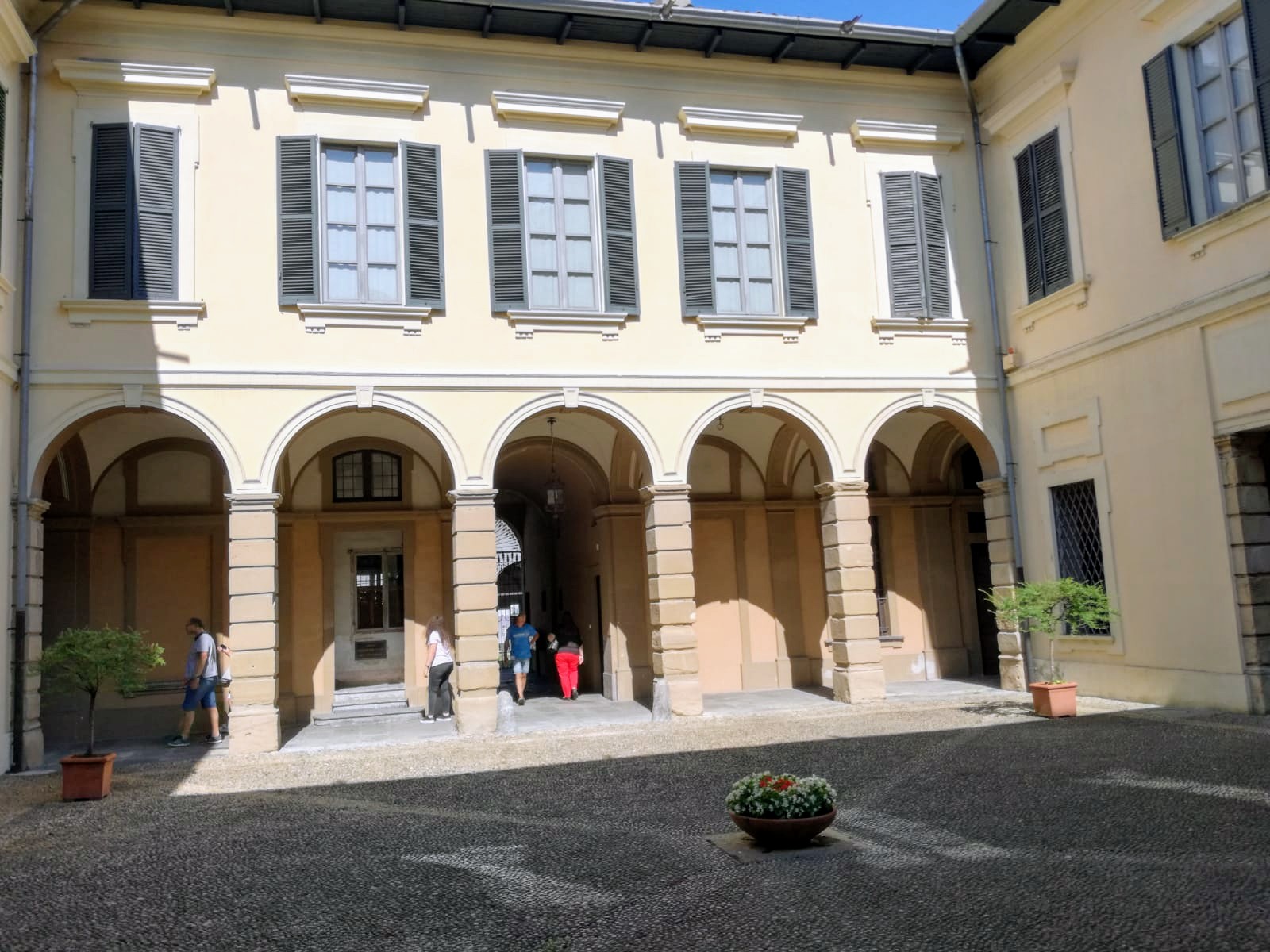 Museo Manzoniano - Villa Manzoni