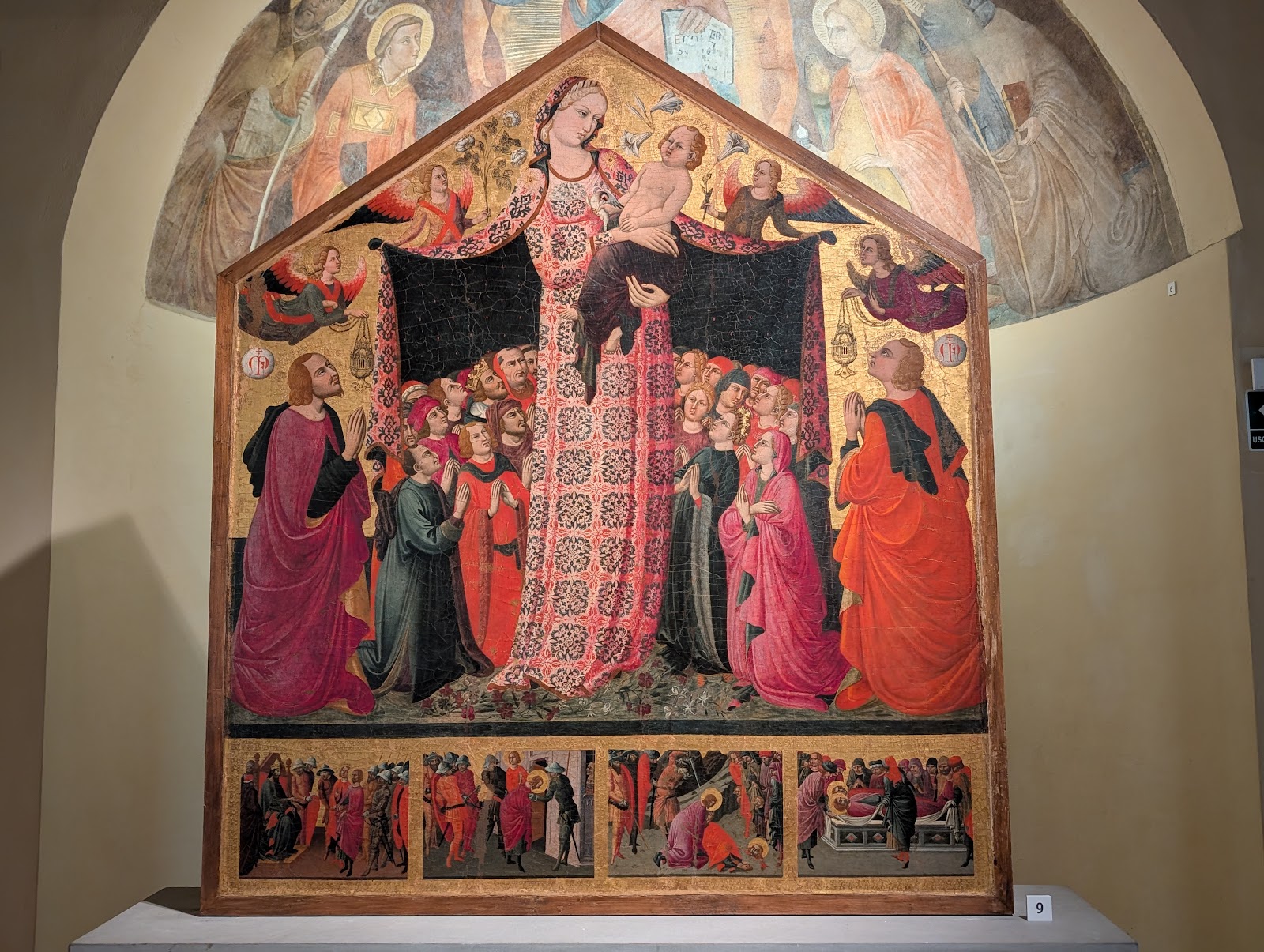Museo Nazionale d'Arte Medievale e Moderna