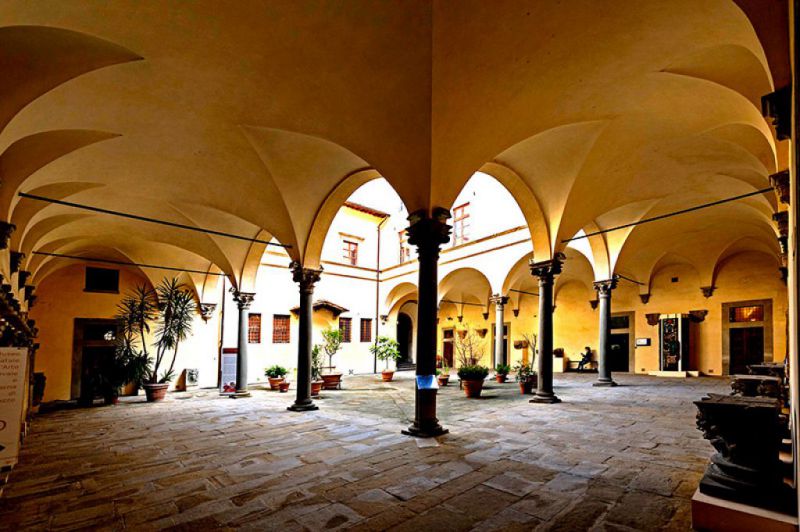 Museo Nazionale d'Arte Medievale e Moderna