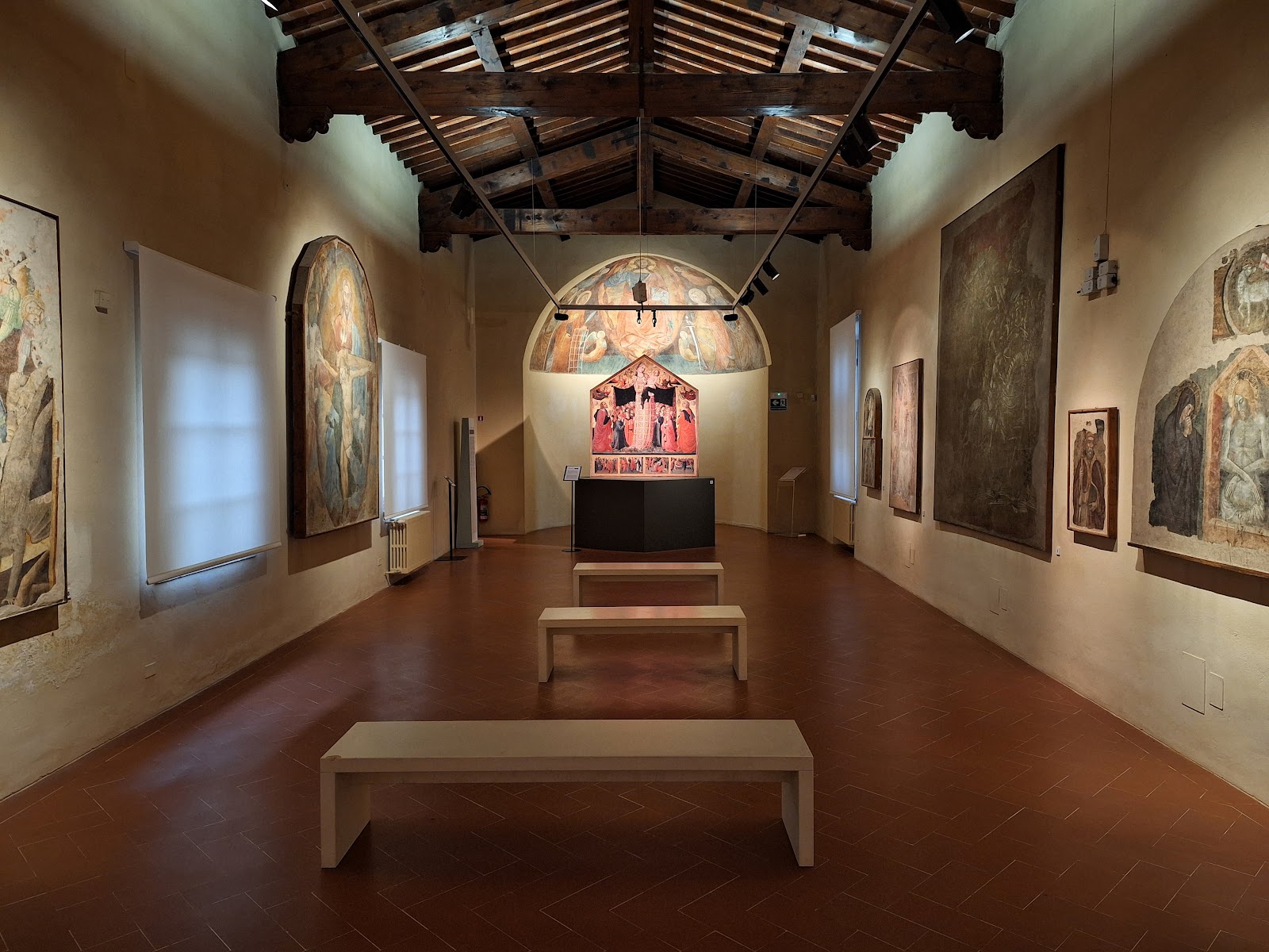 Museo Nazionale d'Arte Medievale e Moderna