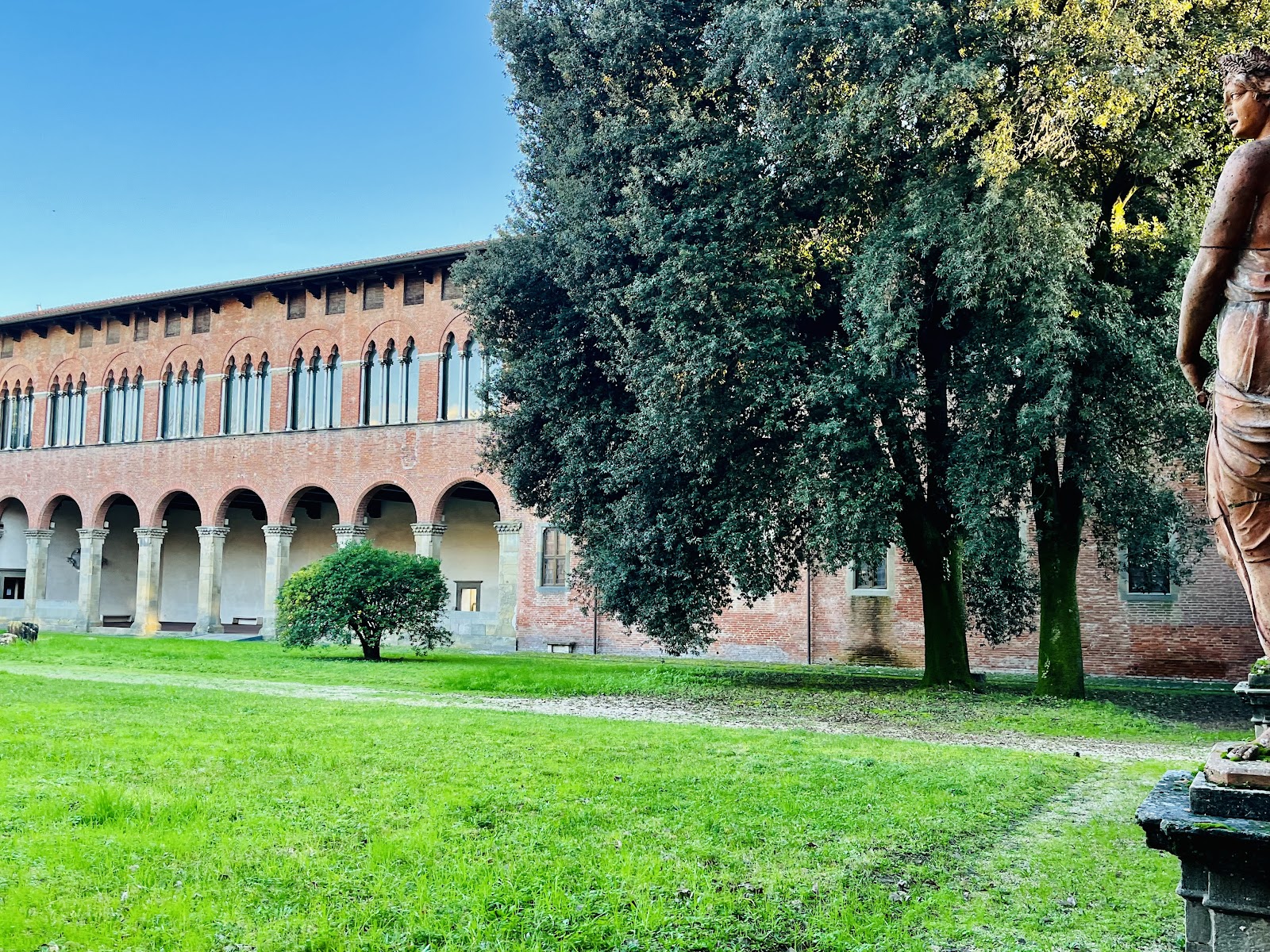 Museo Nazionale di Villa Guinigi