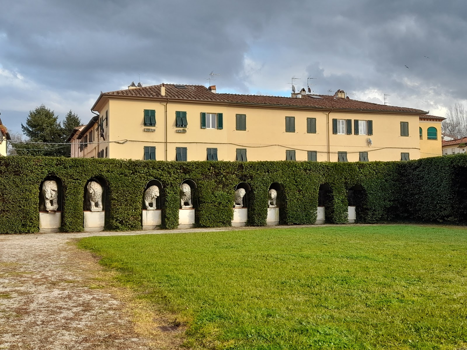Museo Nazionale di Villa Guinigi