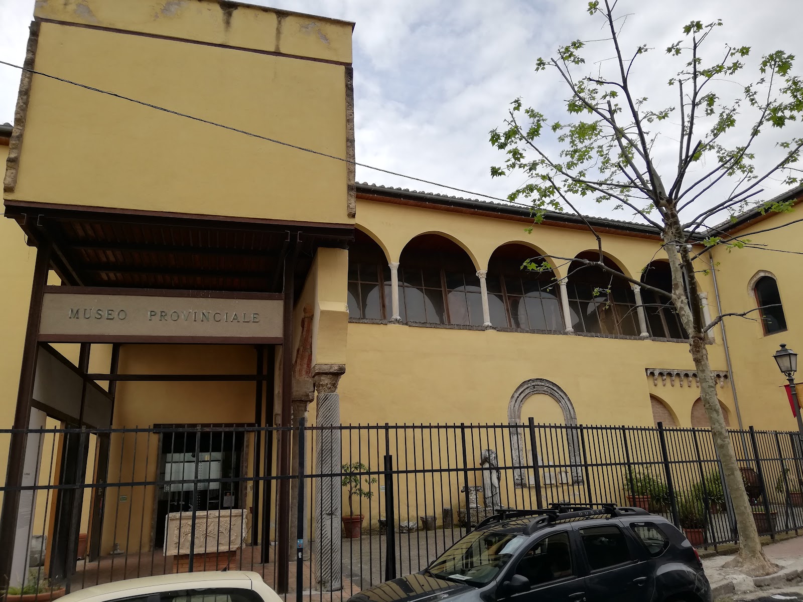 Museo Provinciale di Salerno