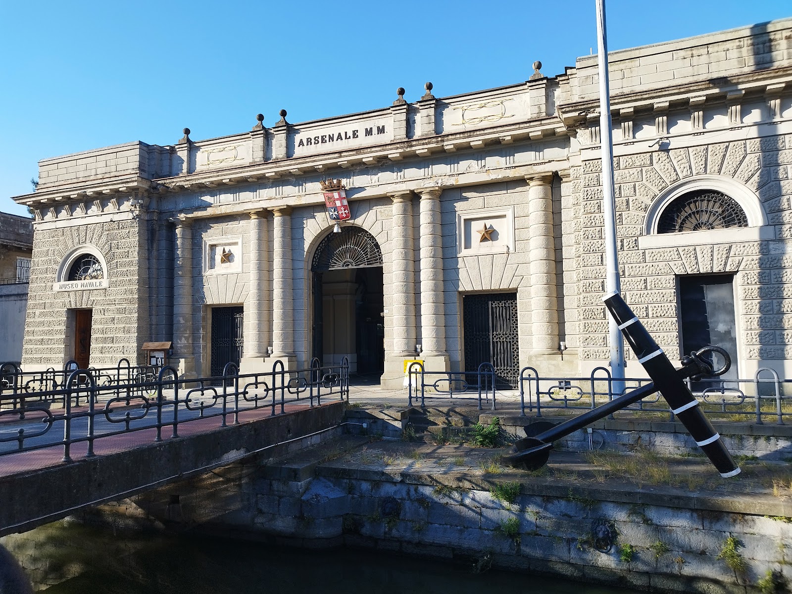 Museo Tecnico Navale della Spezia