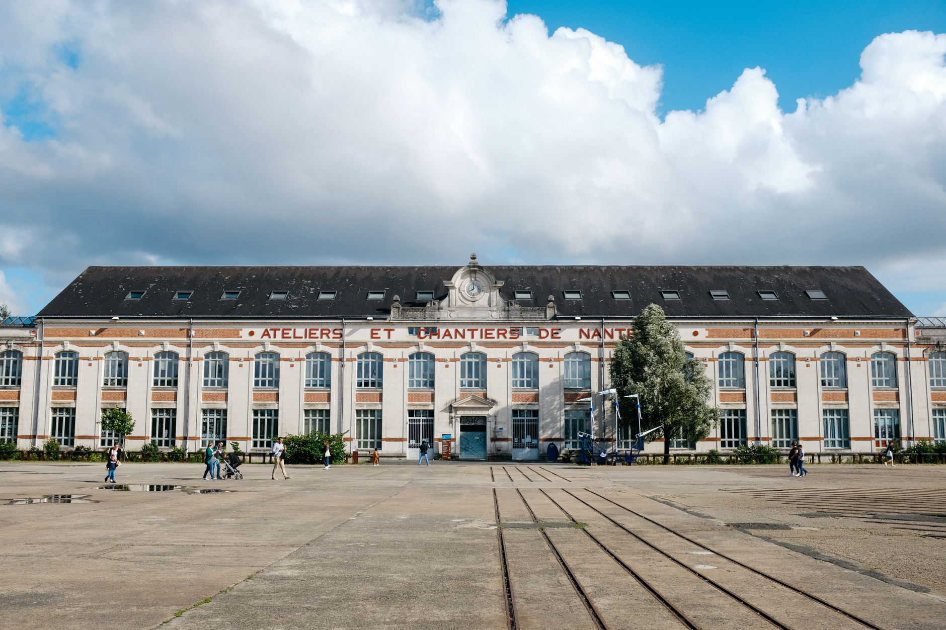 Nantes
