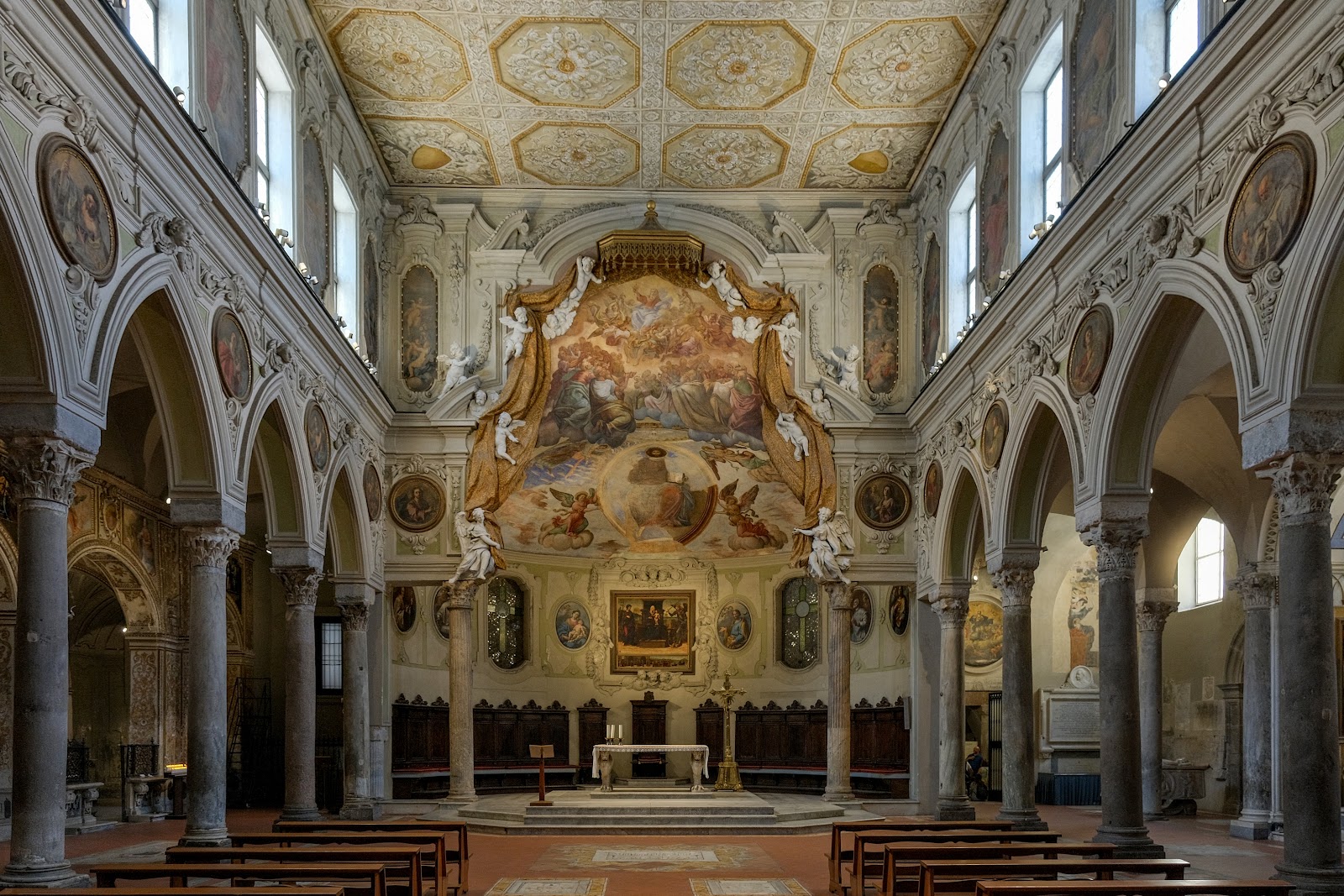 Naples Cathedral (Duomo di Napoli)