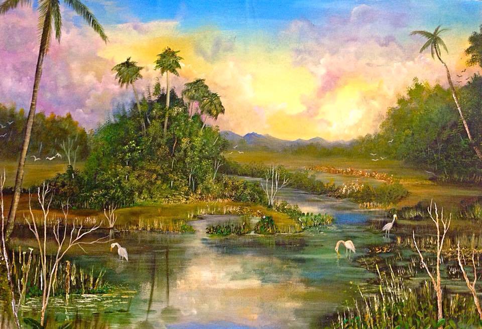 Nariva Swamp