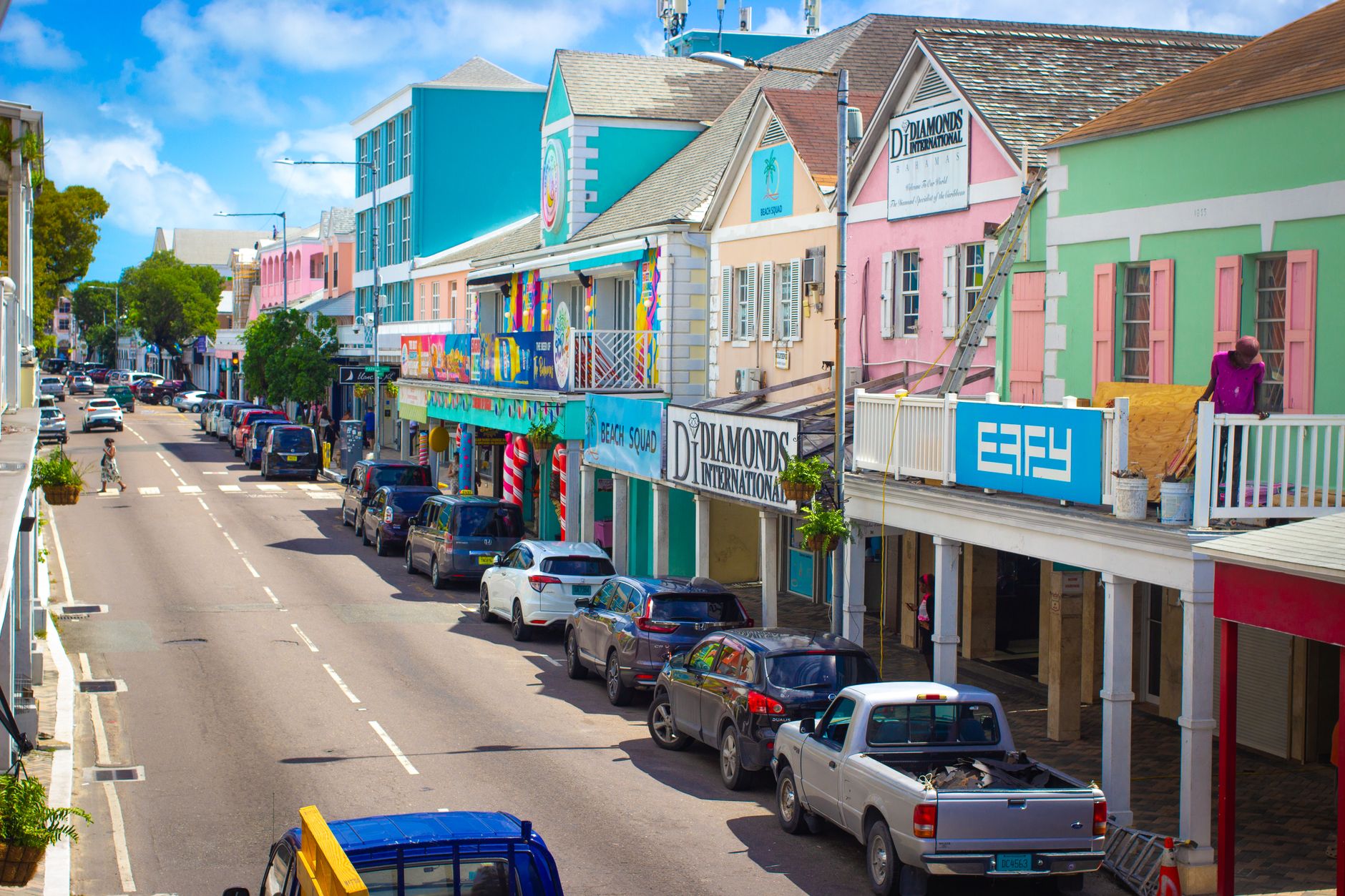Nassau