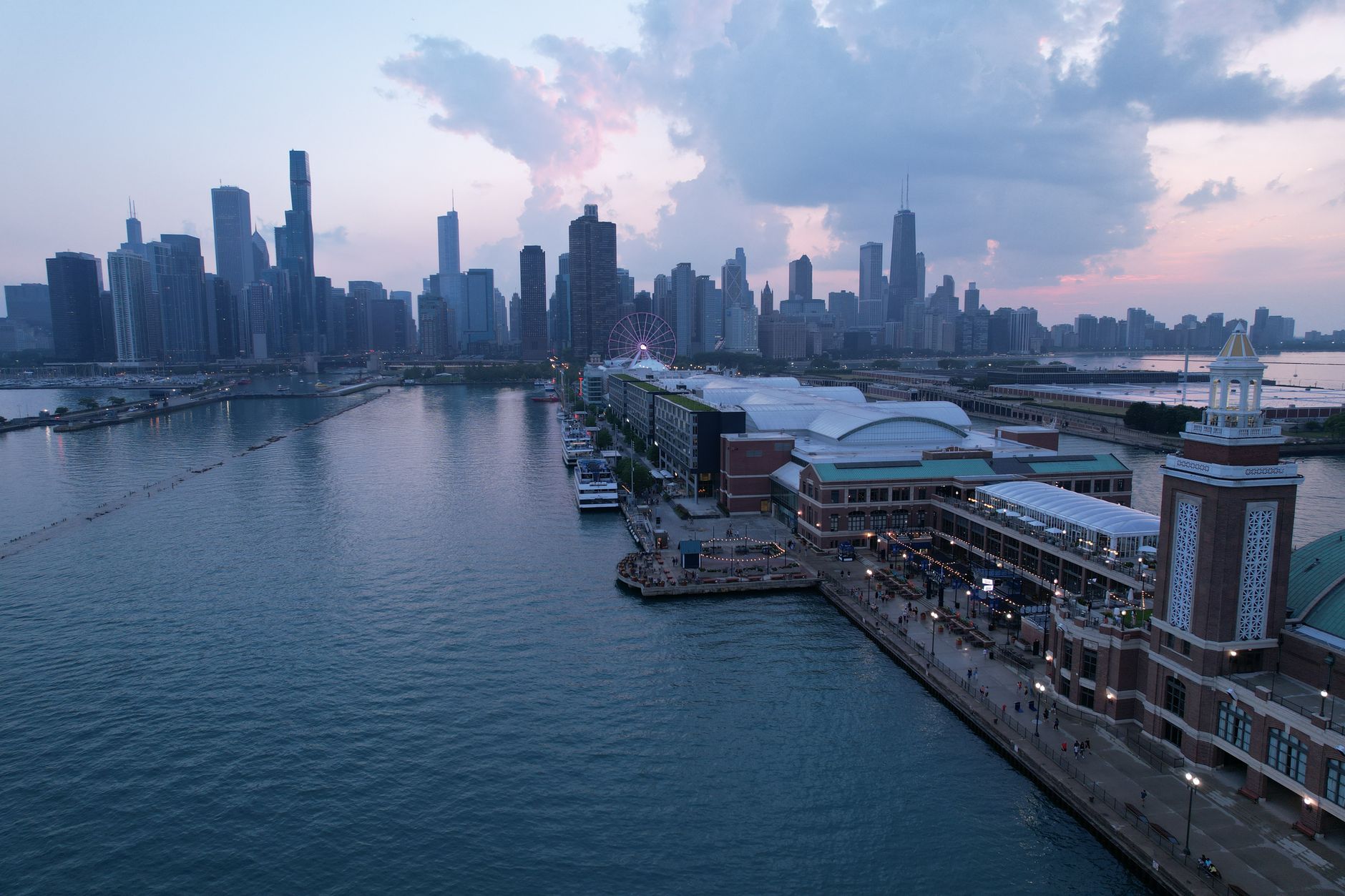 Navy Pier