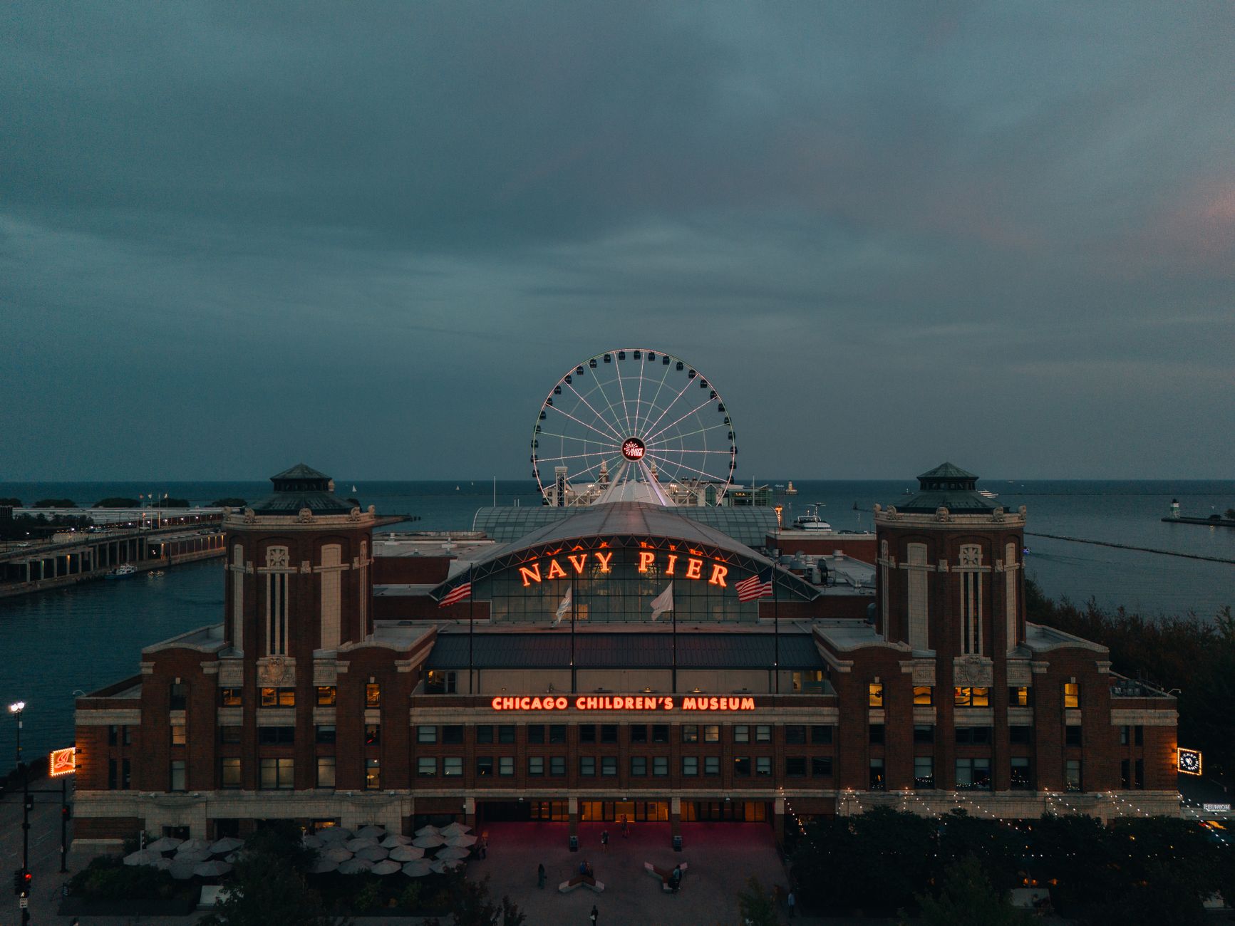 Navy Pier
