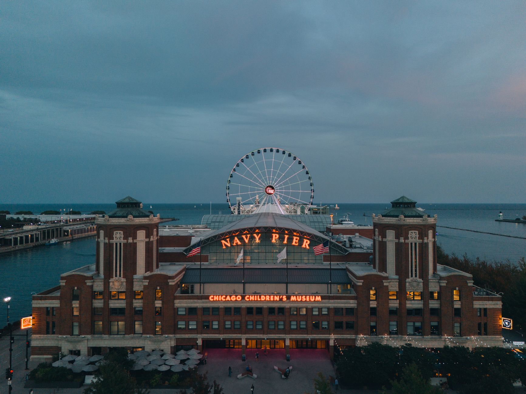 Navy Pier