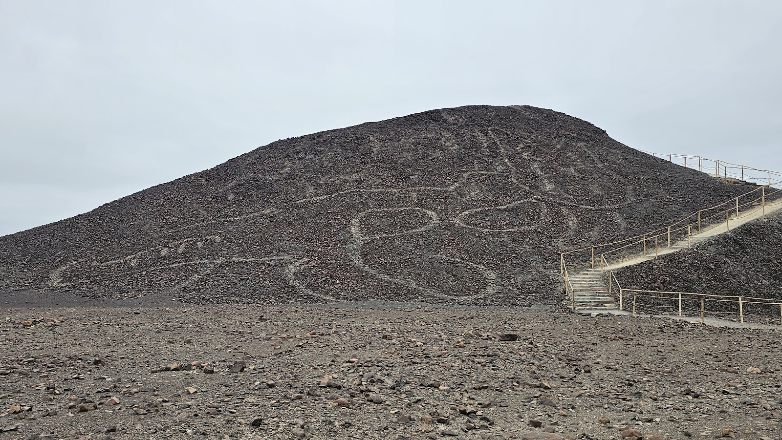 Nazca Lines (Líneas de Nazca)