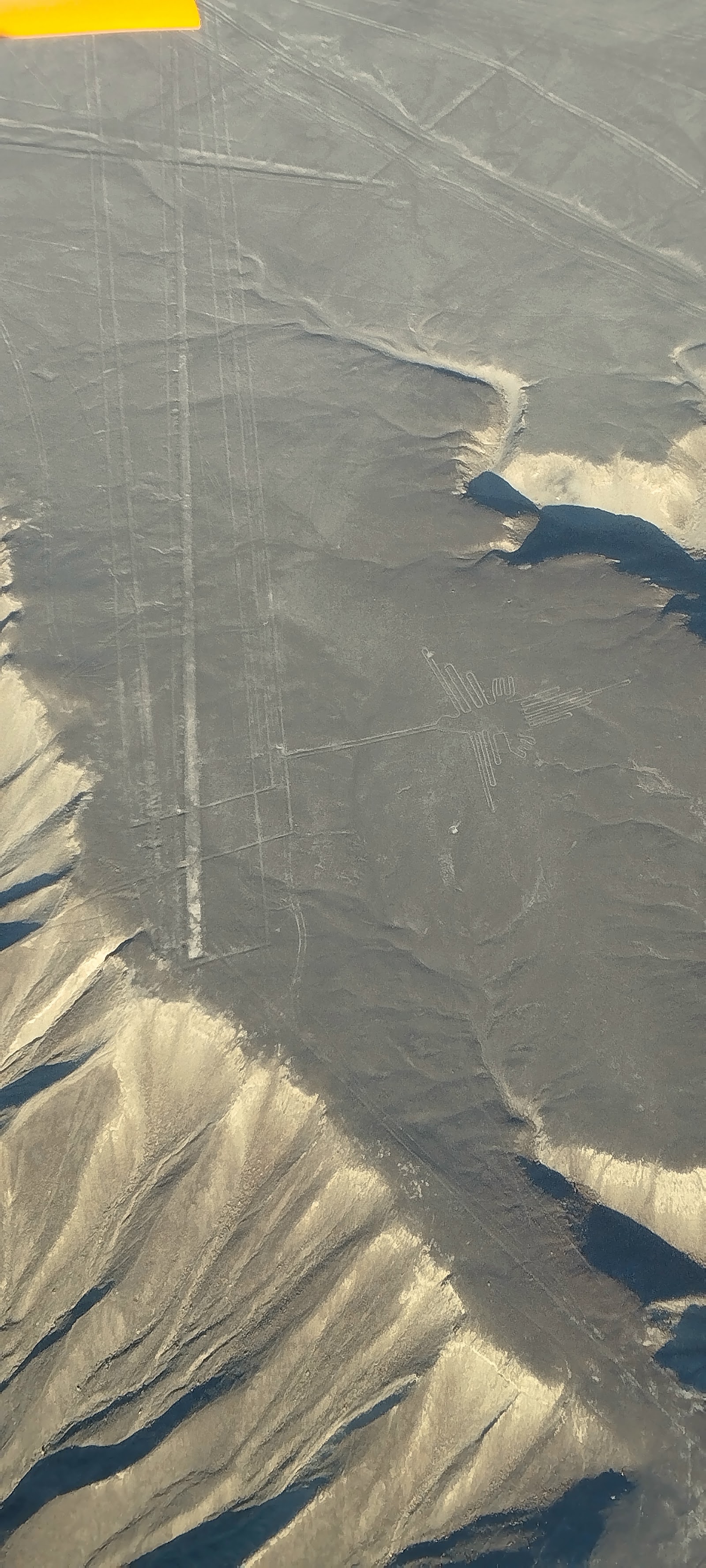 Nazca Lines (Líneas de Nazca)