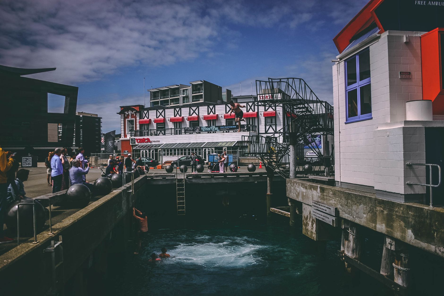 NDSM Wharf