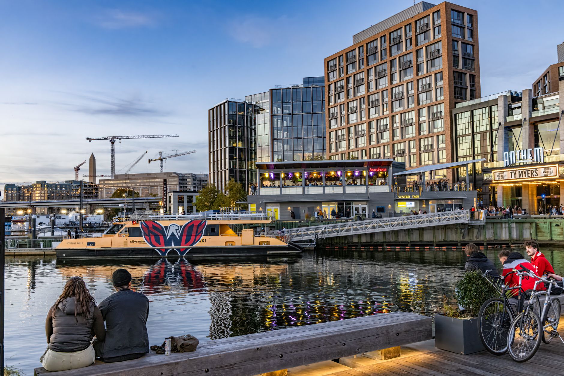 NDSM Wharf