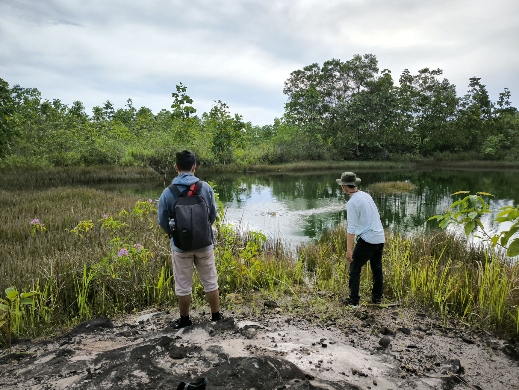 Neak Pean