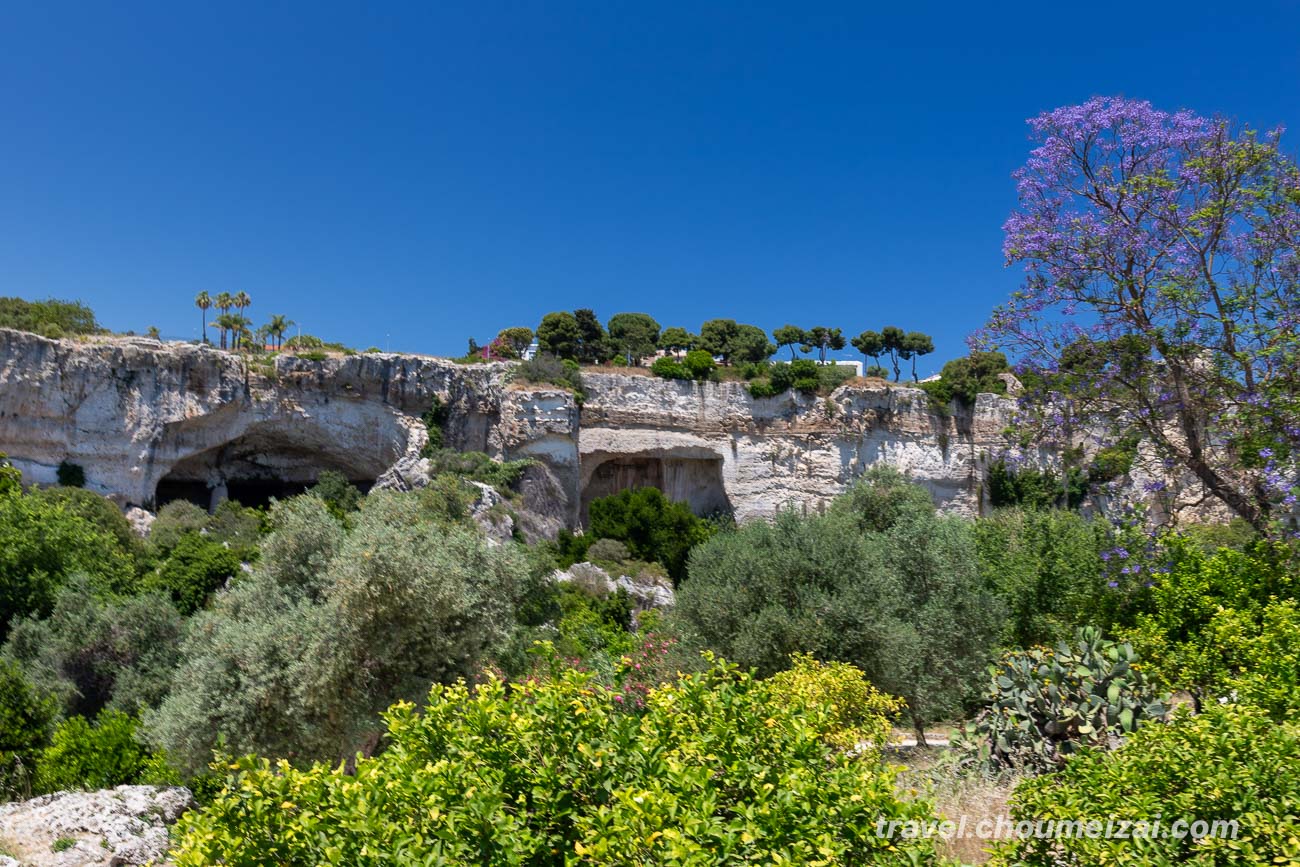 Neapolis Archaeological Park