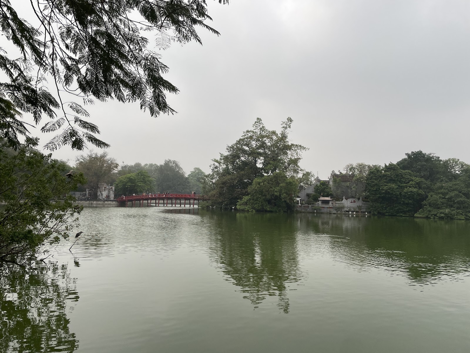Ngoc Son Temple