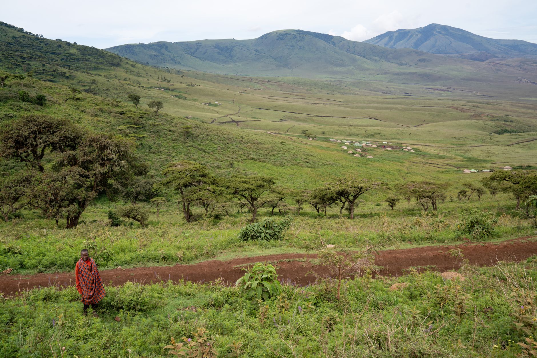 Ngorongoro Conservation Area