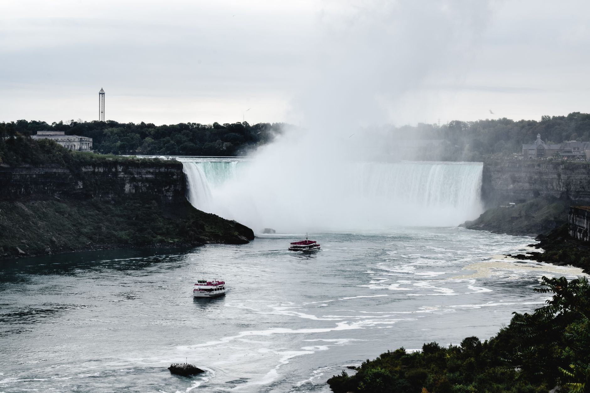 Niagara Falls, Canada/USA
