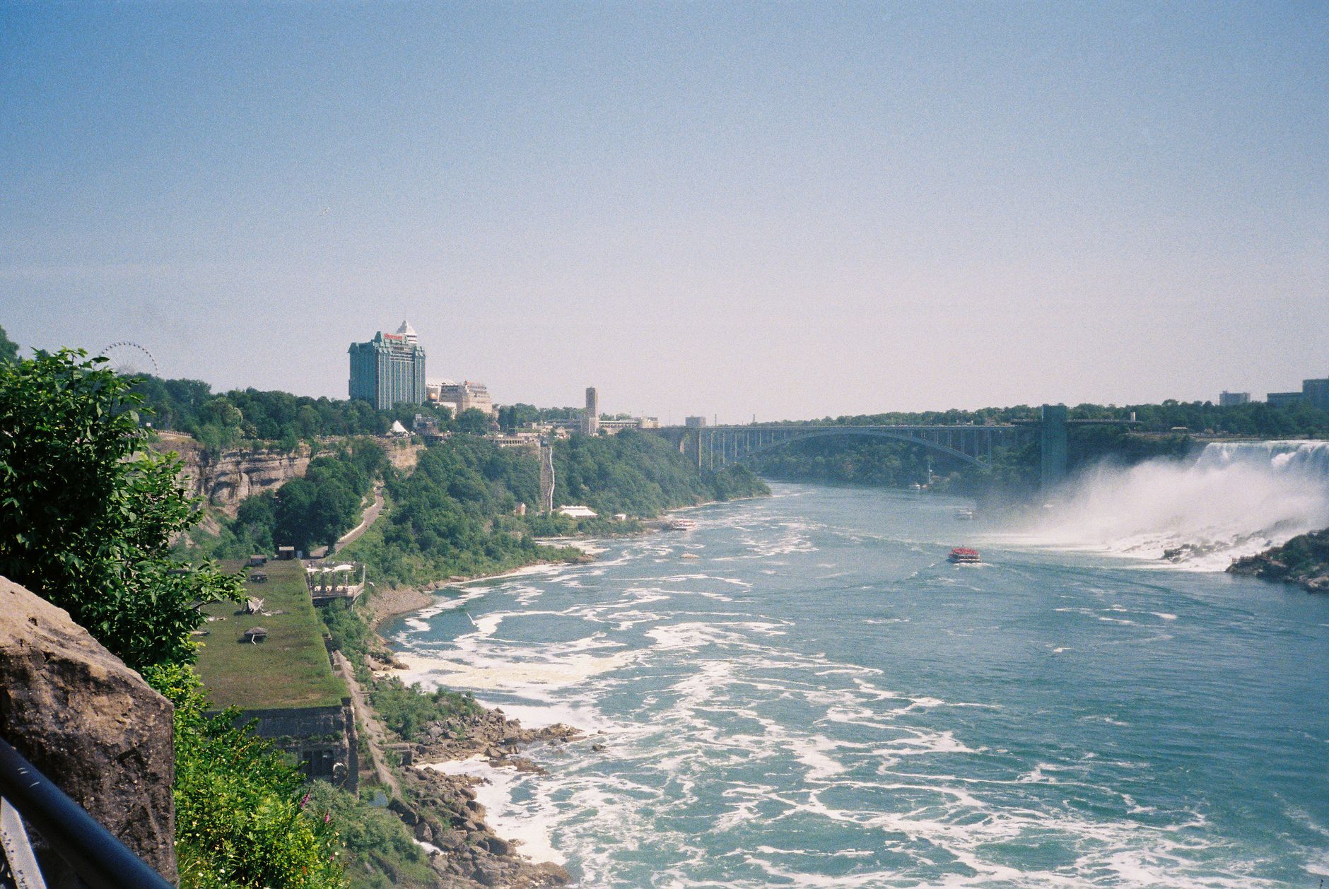 Niagara Falls, Canada/USA