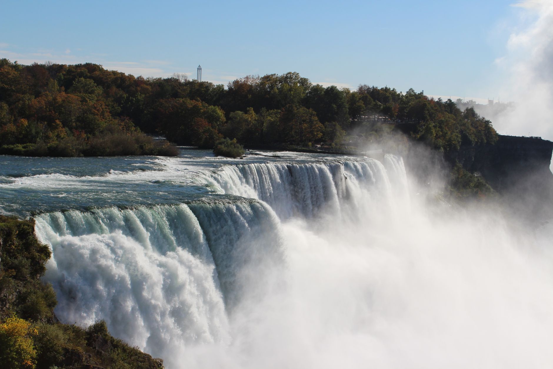 Niagara Falls, Canada/USA
