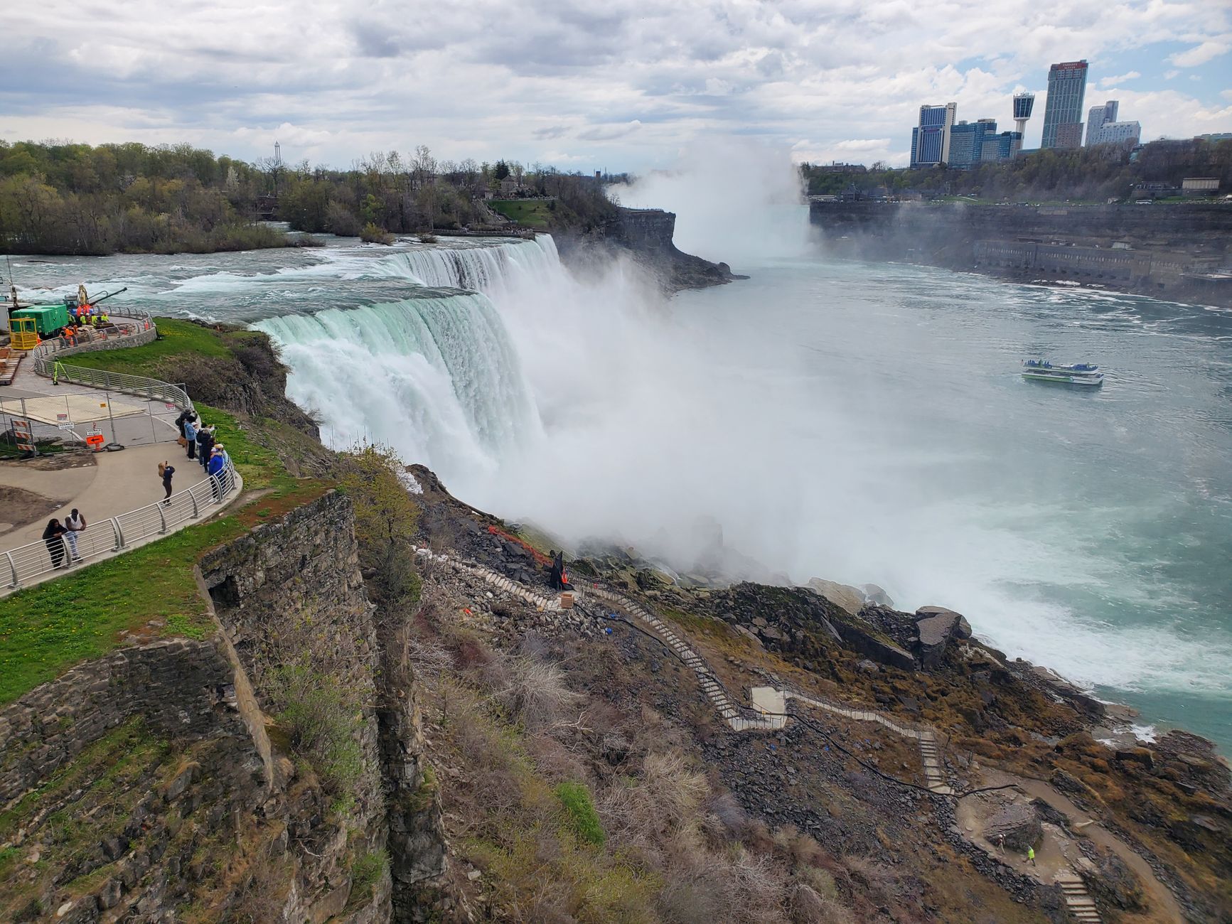 Niagara Falls, New York