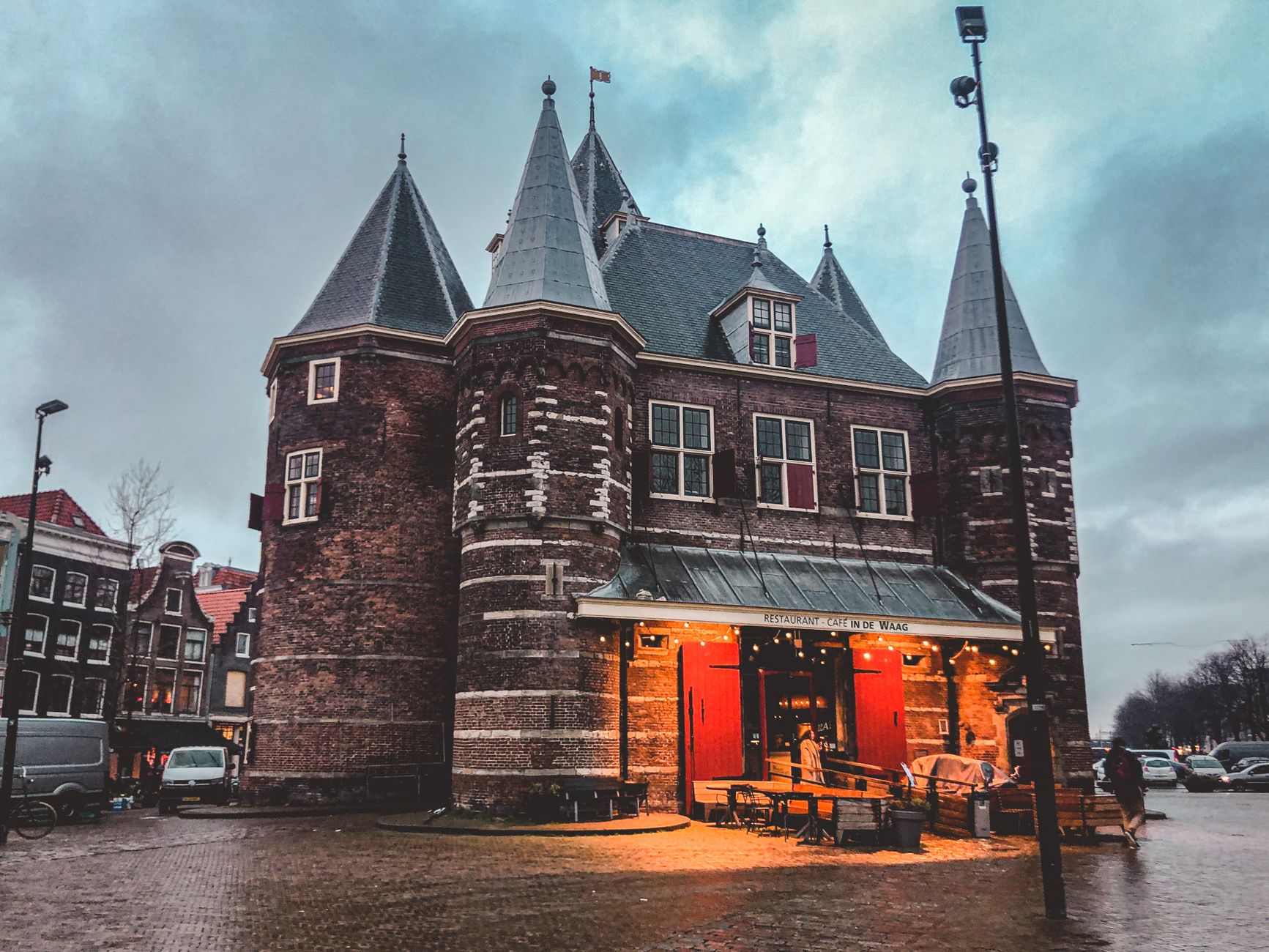 Nieuwmarkt