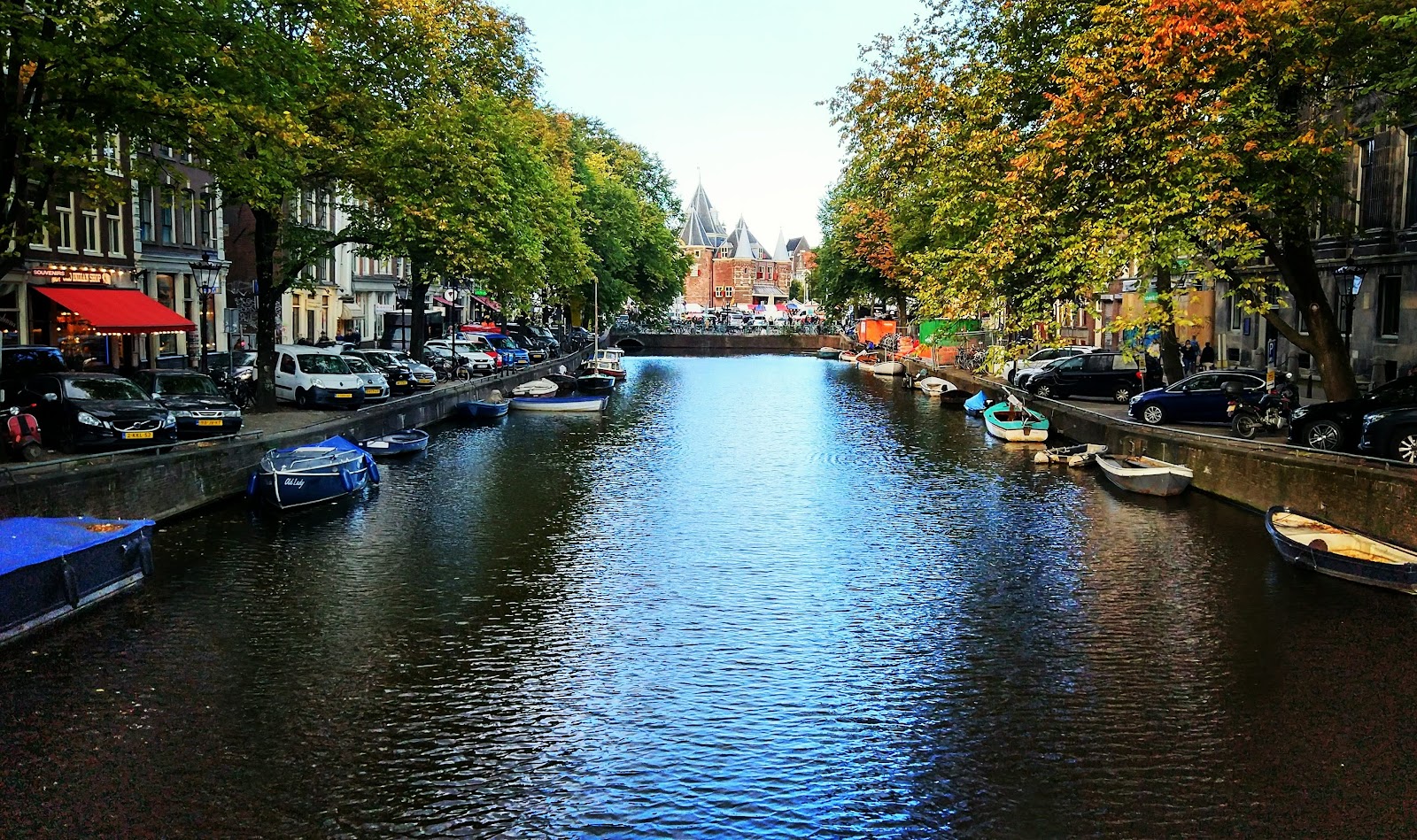 Nieuwmarkt
