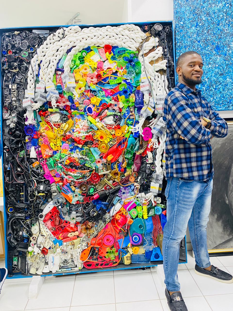 Nike Art Gallery