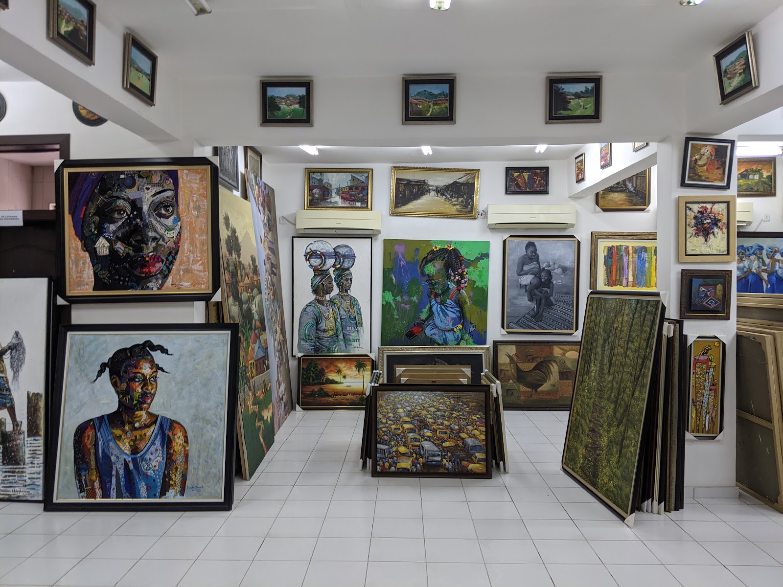 Nike Art Gallery