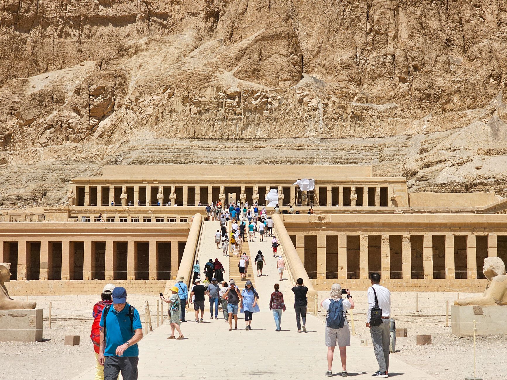 Nile River Valley