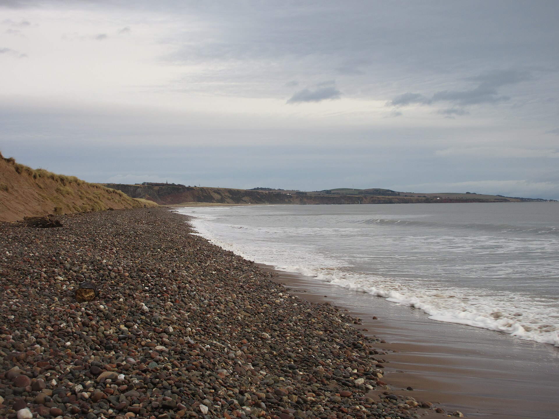 North Sea Coast