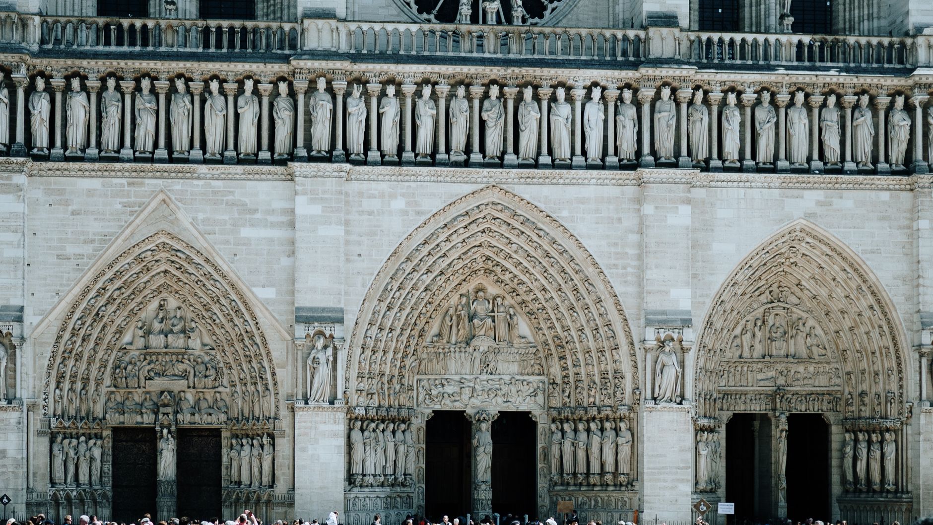 Notre-Dame Cathedral of Versailles
