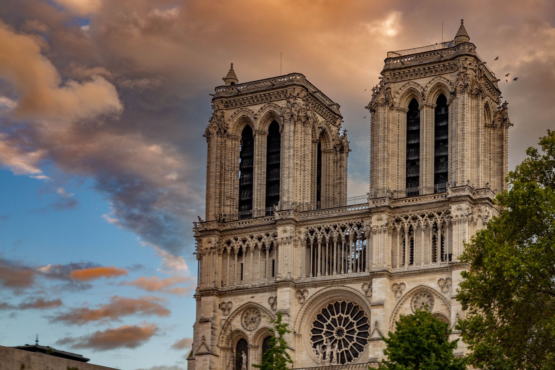 Notre-Dame Cathedral
