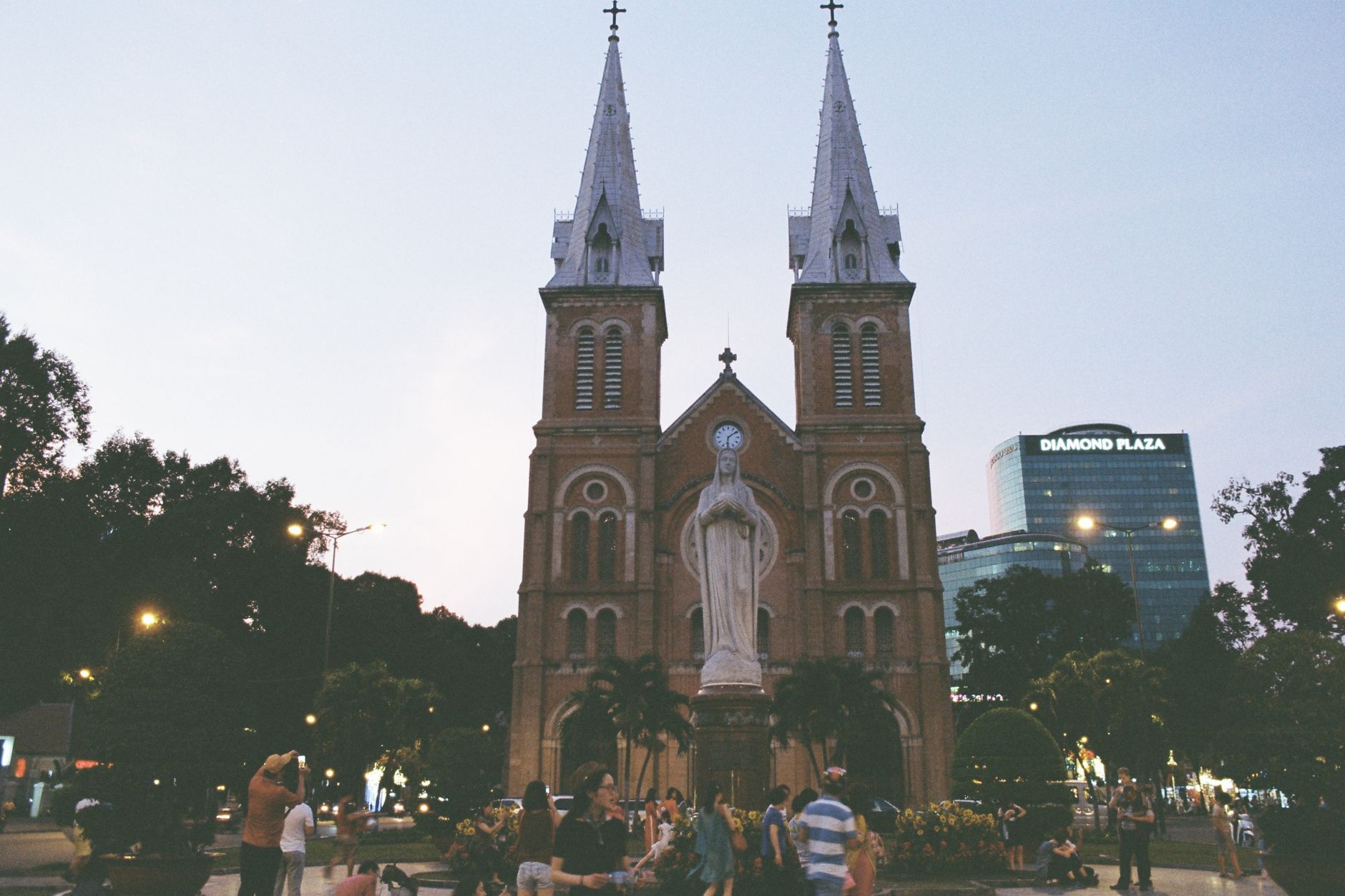 Notre-Dame Cathedral